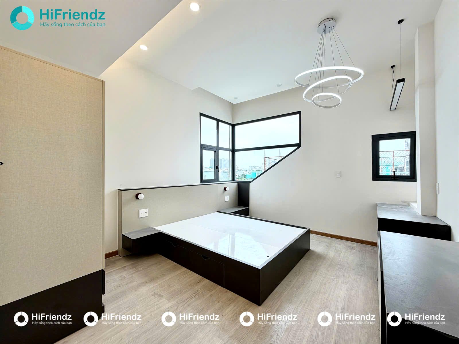 Phòng trọ có nội thất 30m² - Tân Bình, TP.HCM