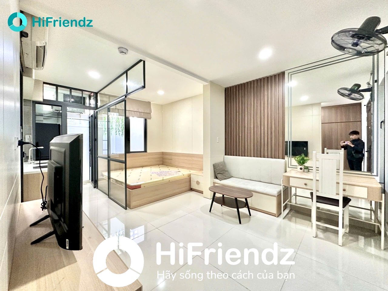 Nhà nguyên căn có nội thất 40m² - Tân Bình, TP.HCM
