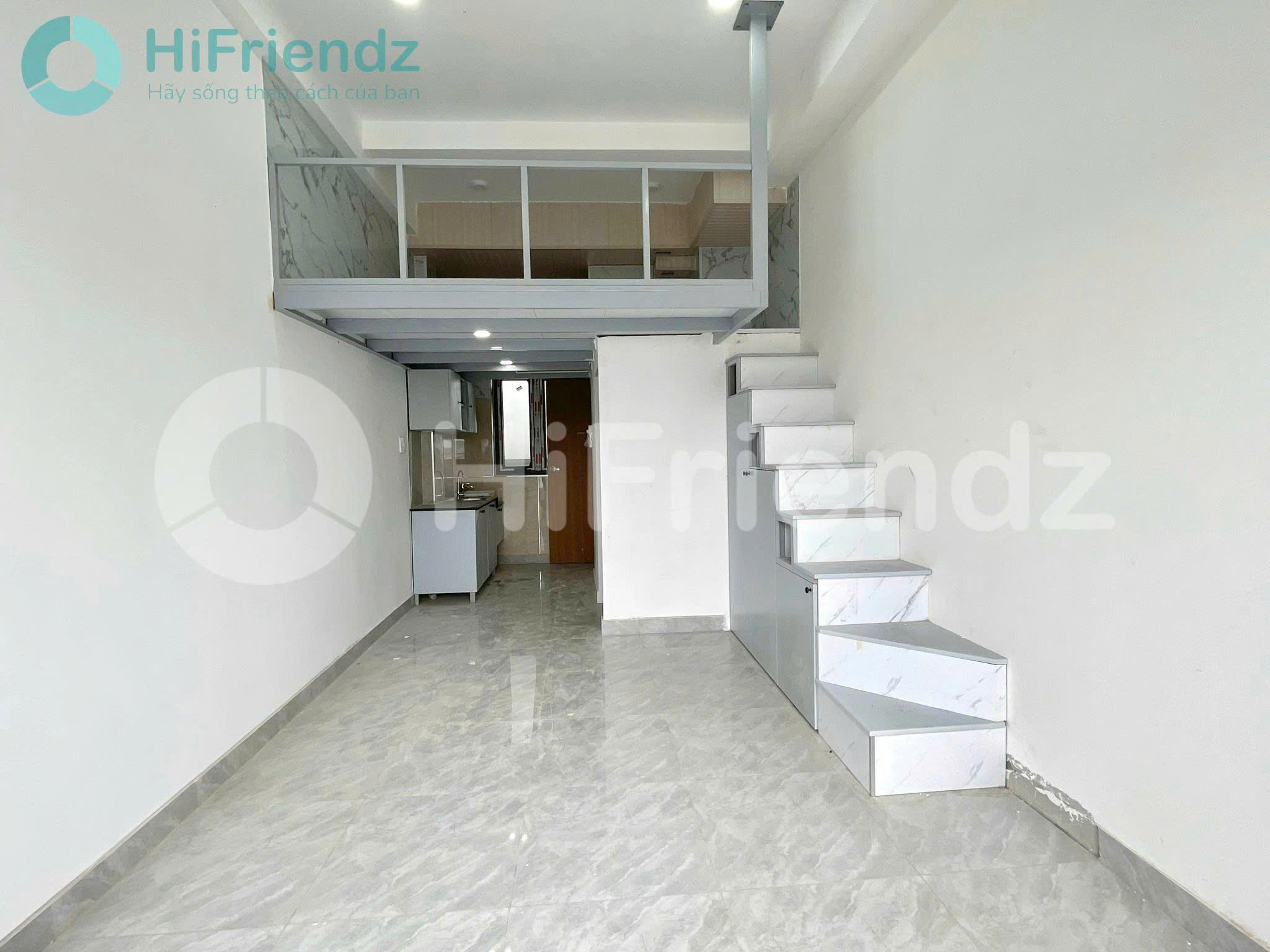 Phòng trọ có nội thất 25m² - Gò Vấp, TP.HCM