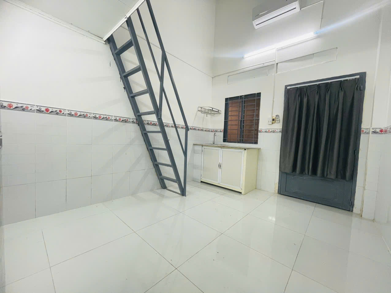 Phòng trọ có nội thất 25m² - Bình Thạnh, TP.HCM