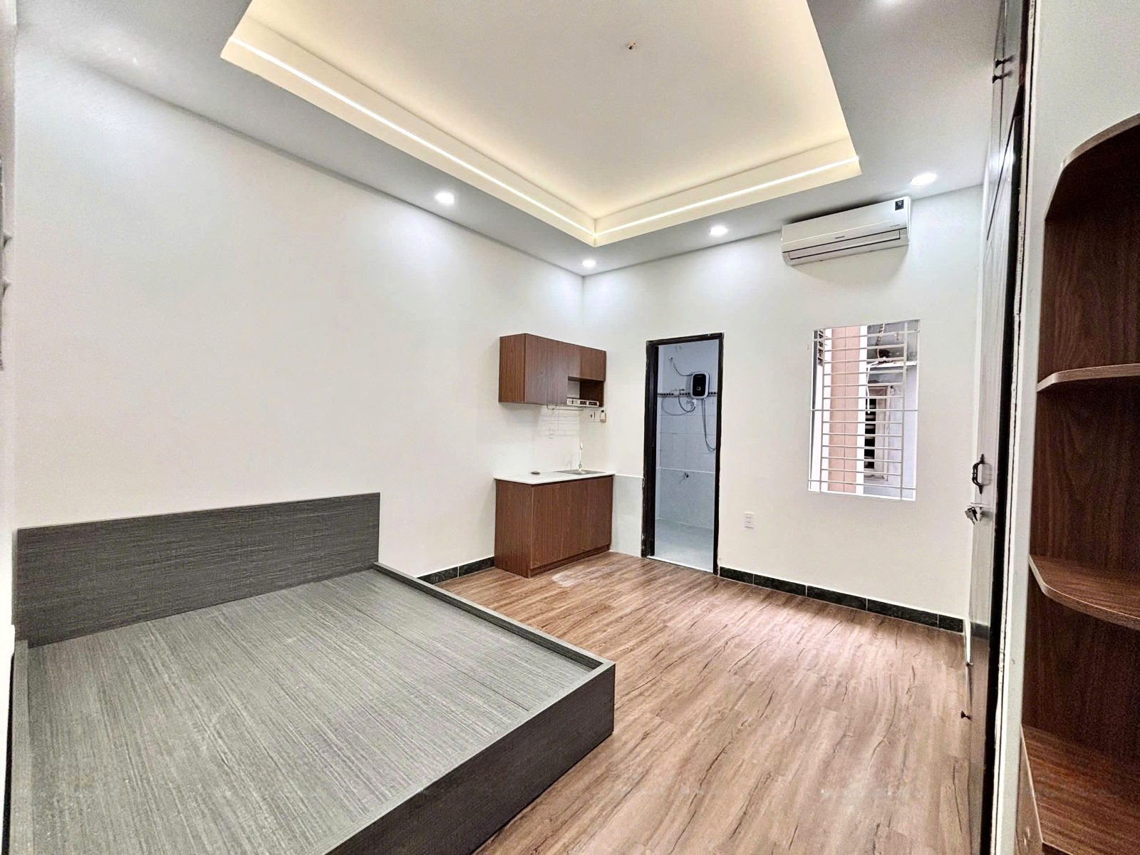 Căn hộ mini có nội thất 22m² - Tân Phú, TP.HCM
