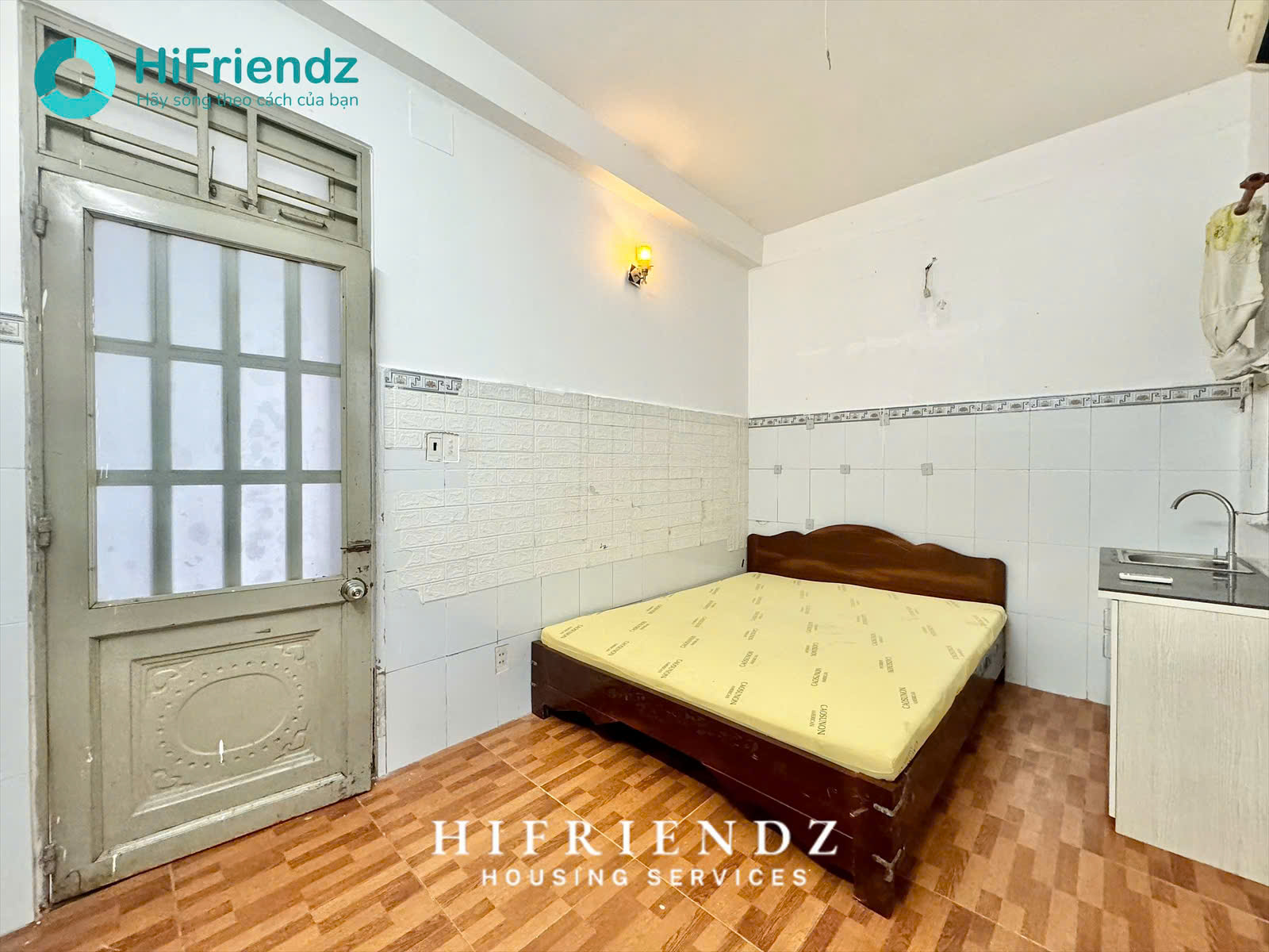 Căn hộ mini có nội thất 18m² - Quận 12, TP.HCM