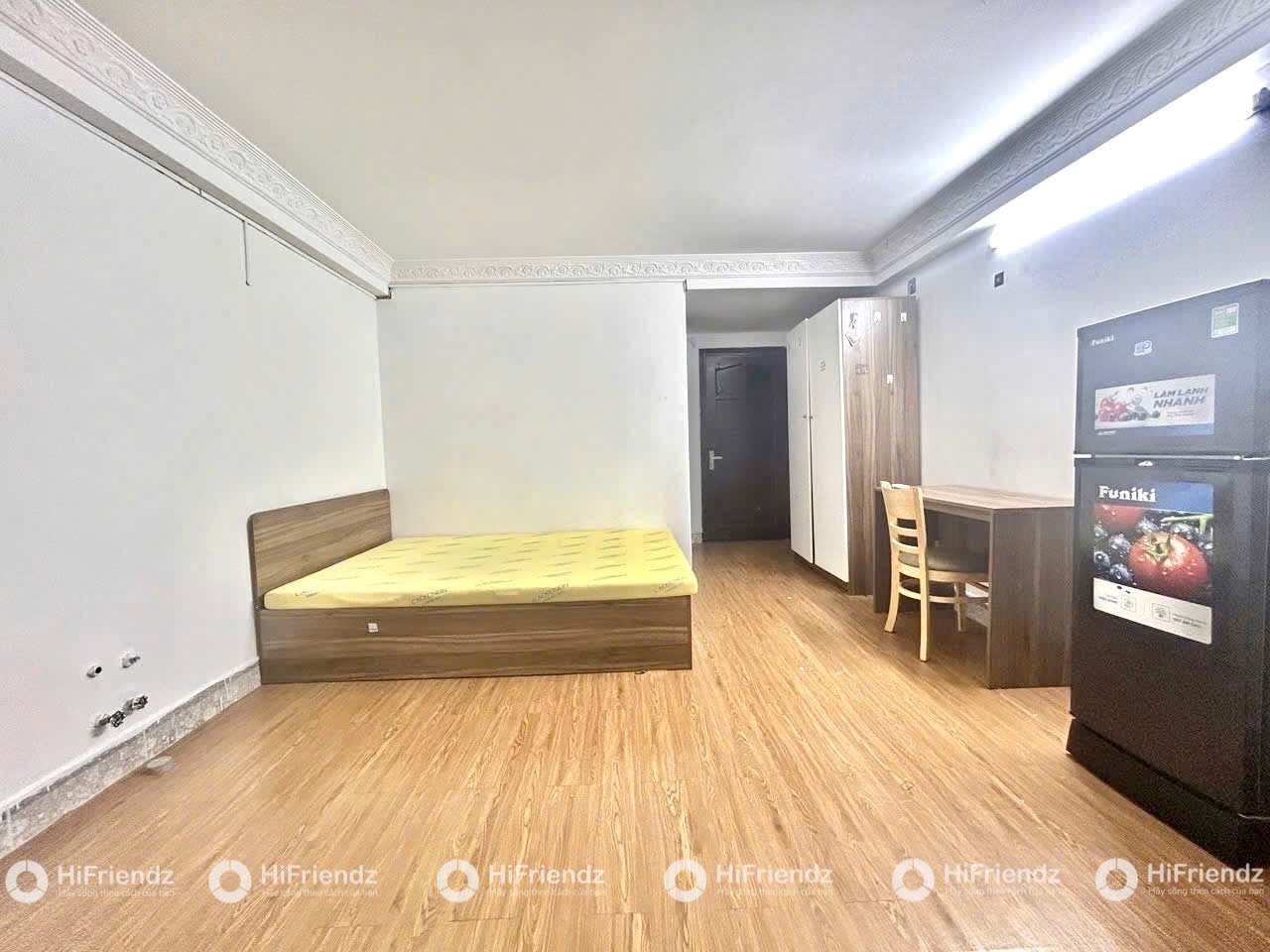 Căn hộ mini có nội thất 25m² - Quận 2, TP.HCM