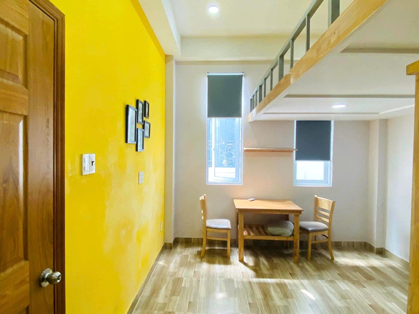 Phòng trọ có nội thất 18m² - Bình Thạnh, TP.HCM