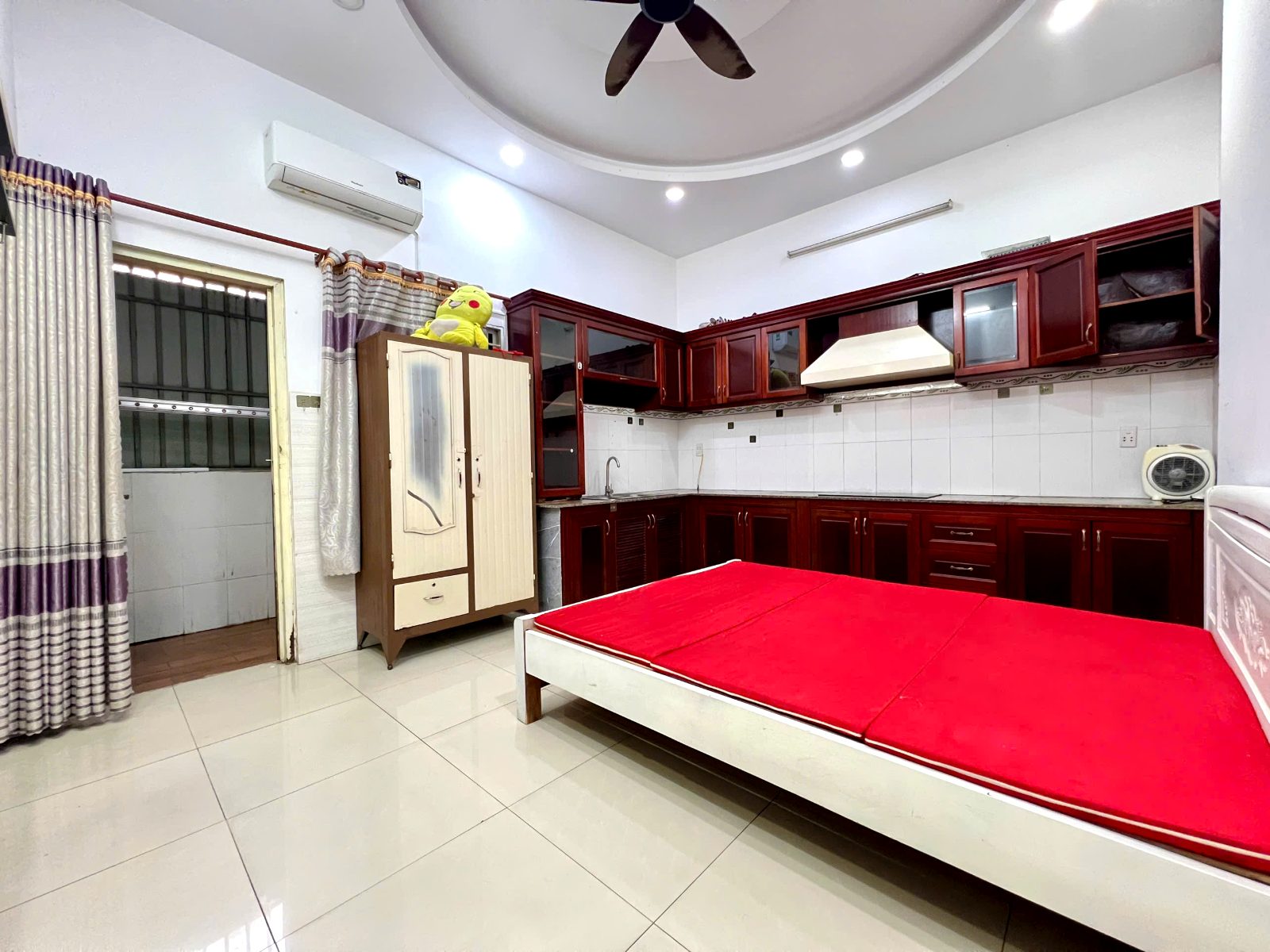 Căn hộ mini có nội thất 24m² - Thủ Đức, TP.HCM