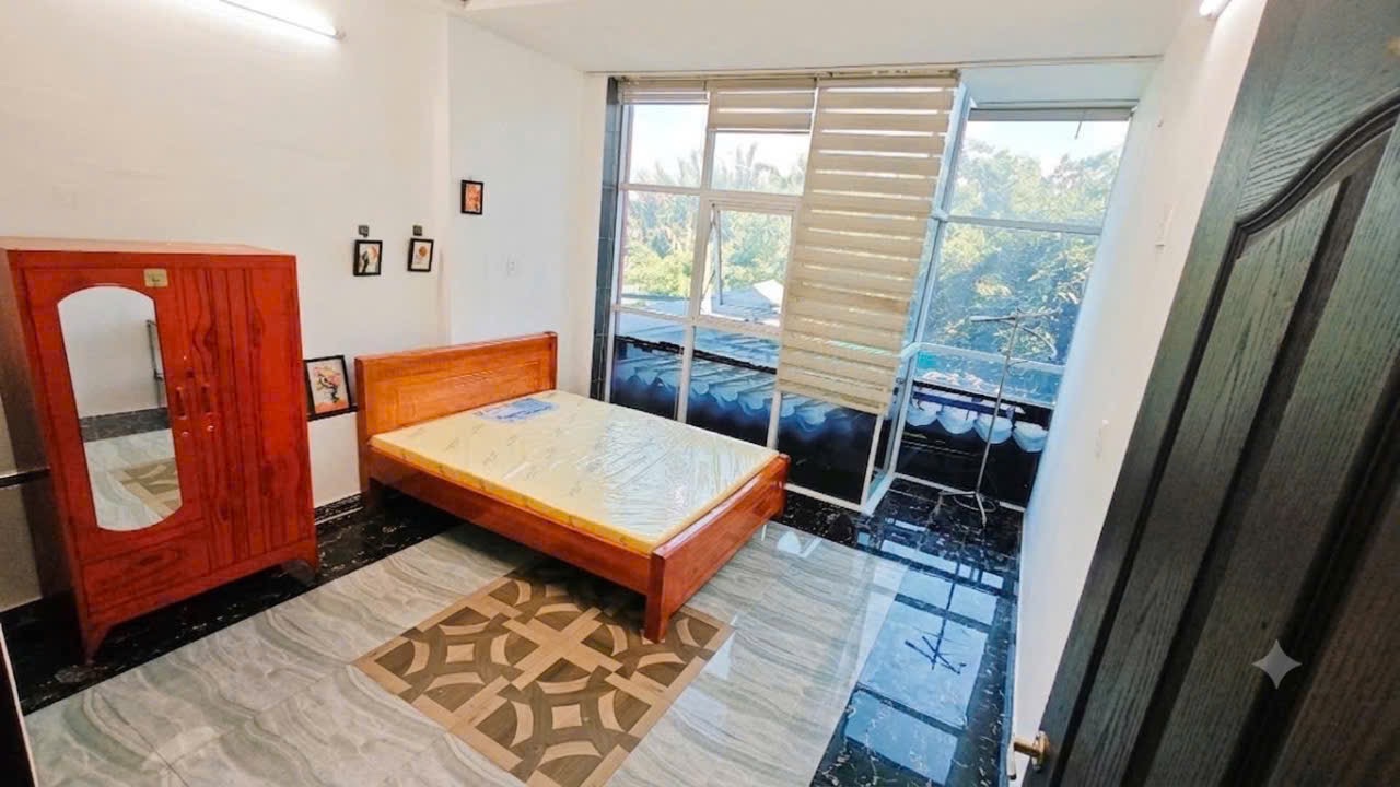 Căn hộ mini có nội thất 20m² - Quận 8, TP.HCM