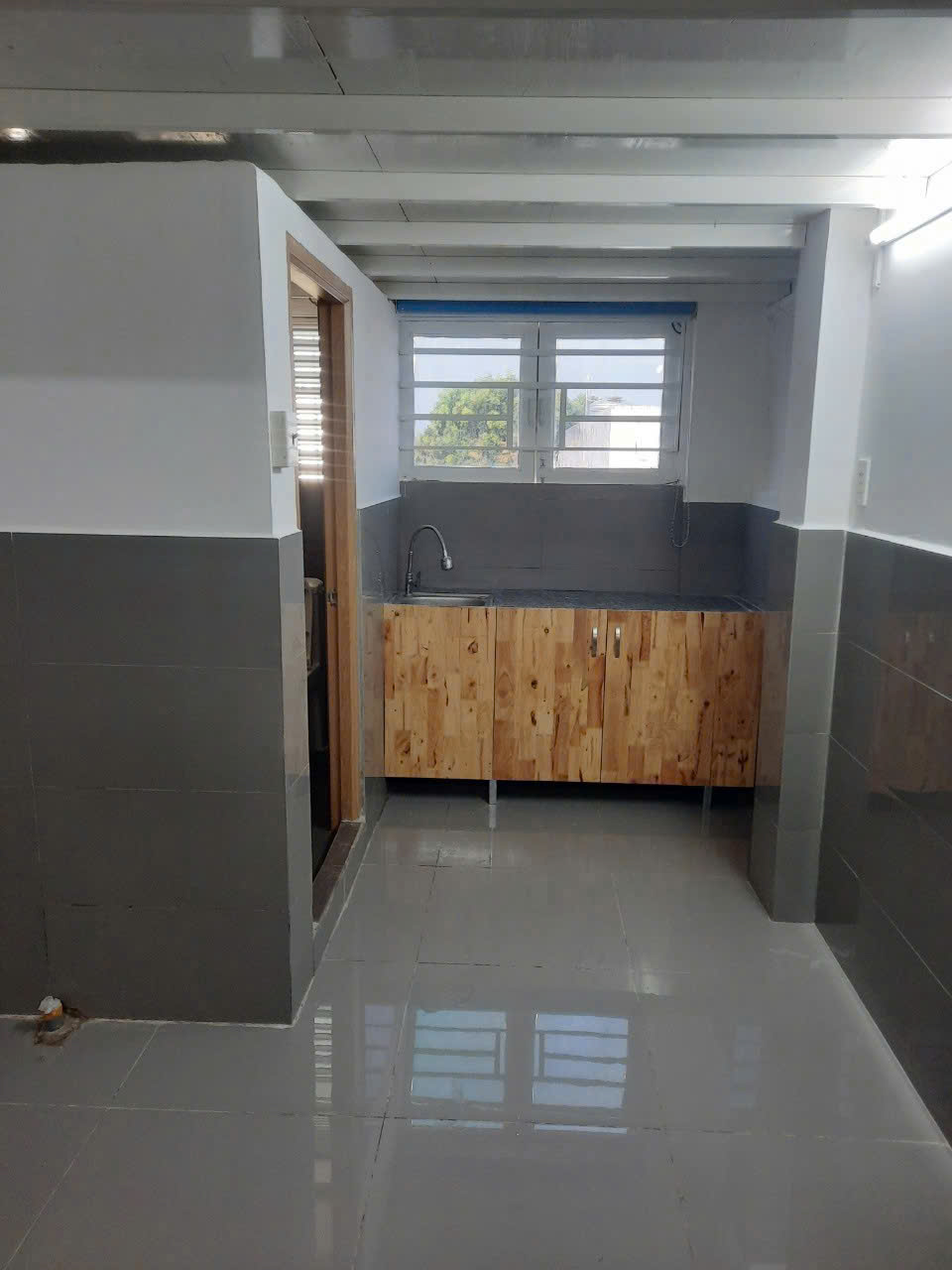 Phòng trọ có nội thất 20m² - Nhà Bè, TP.HCM