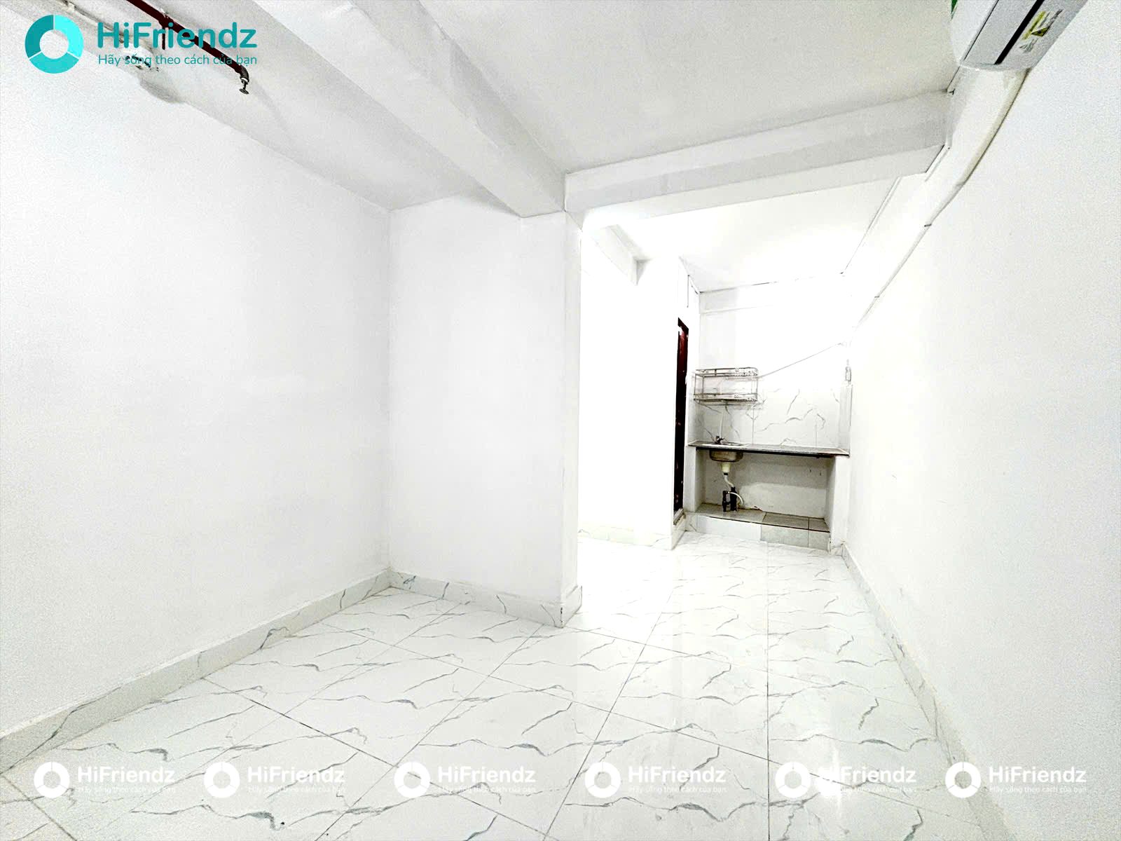 Căn hộ mini có nội thất 18m² - Tân Bình, TP.HCM