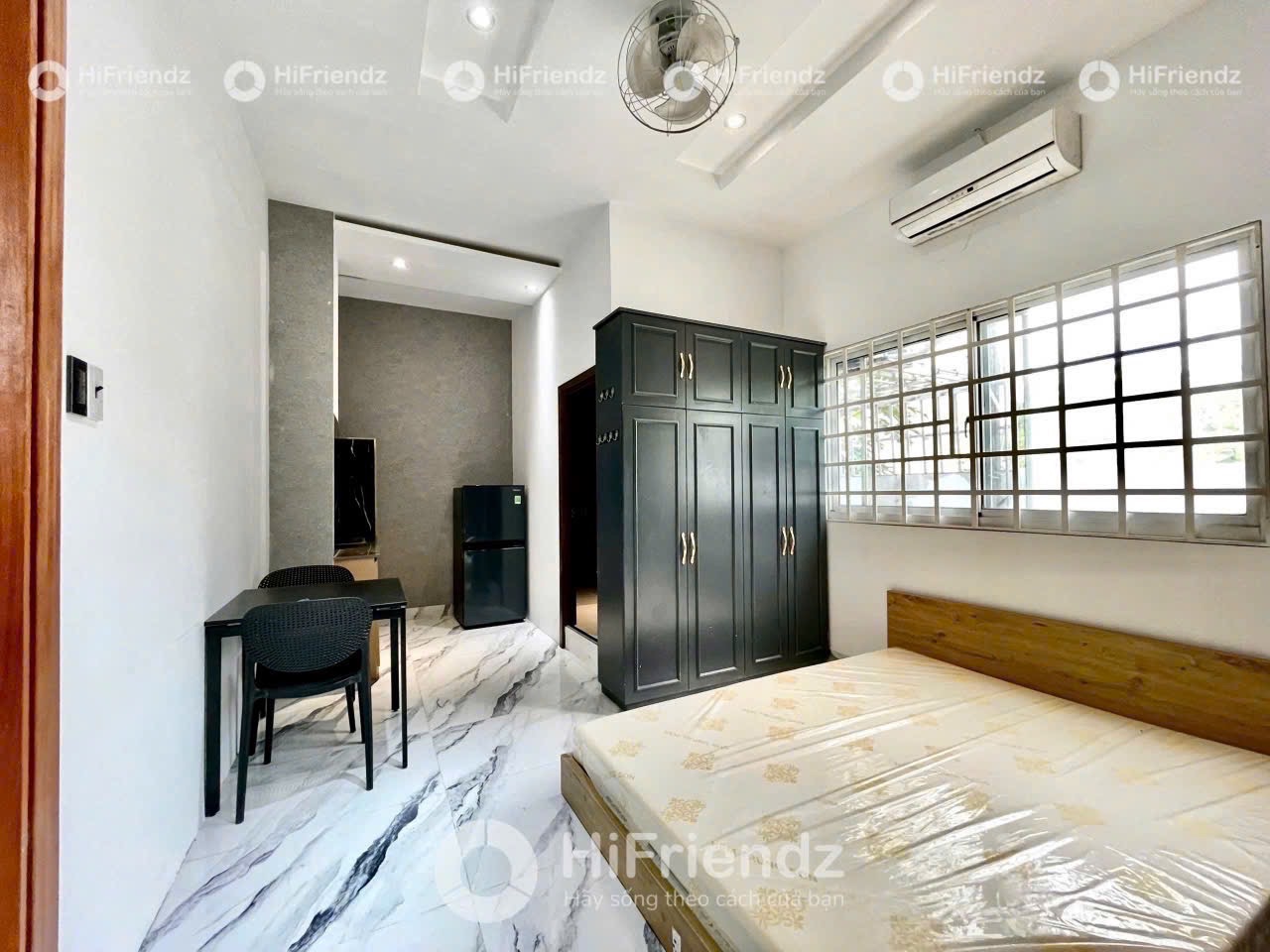 Căn hộ mini có nội thất 20m² - Bình Tân, TP.HCM