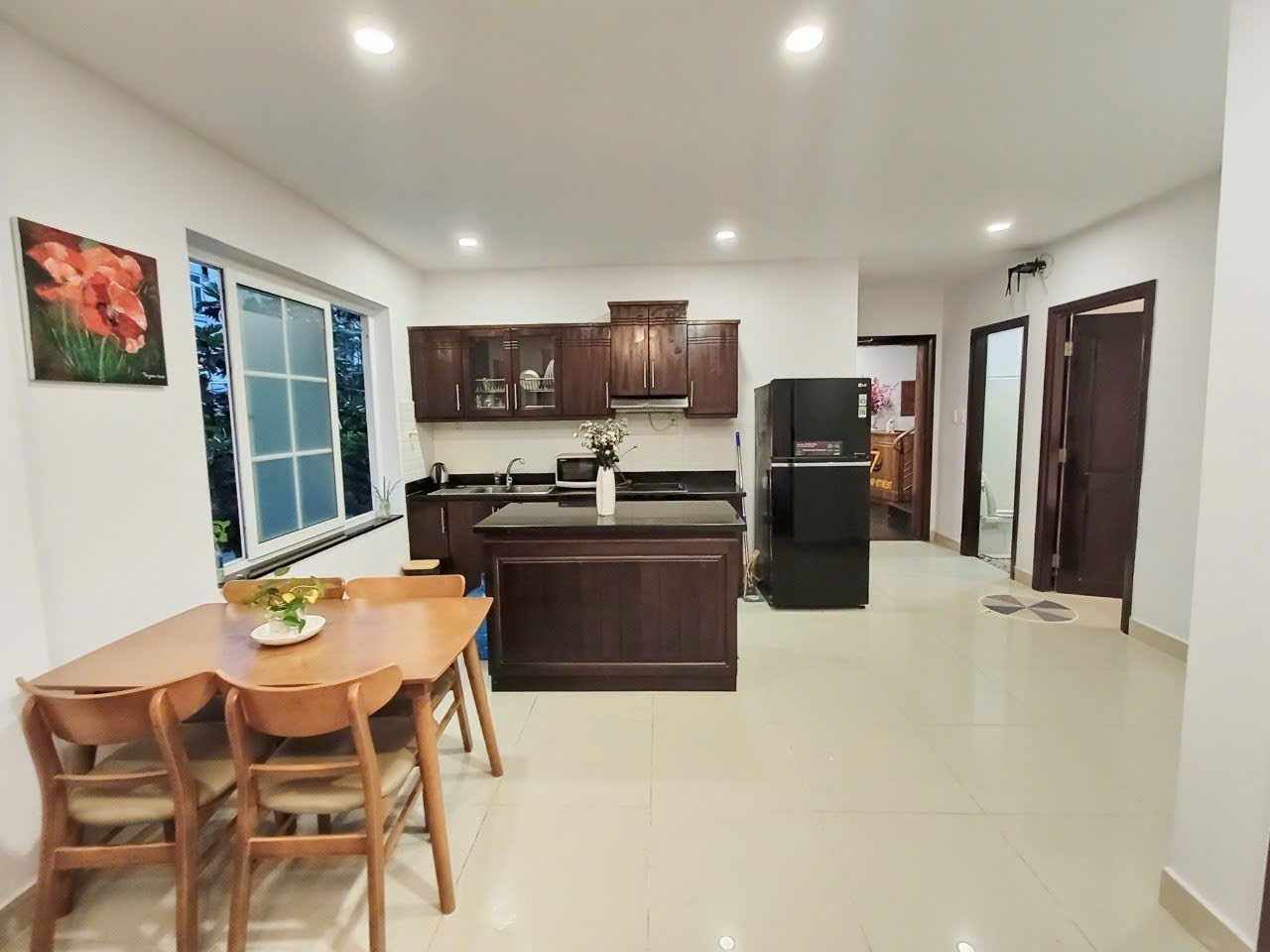 Phòng trọ có nội thất 110m² - Quận 2, TP.HCM