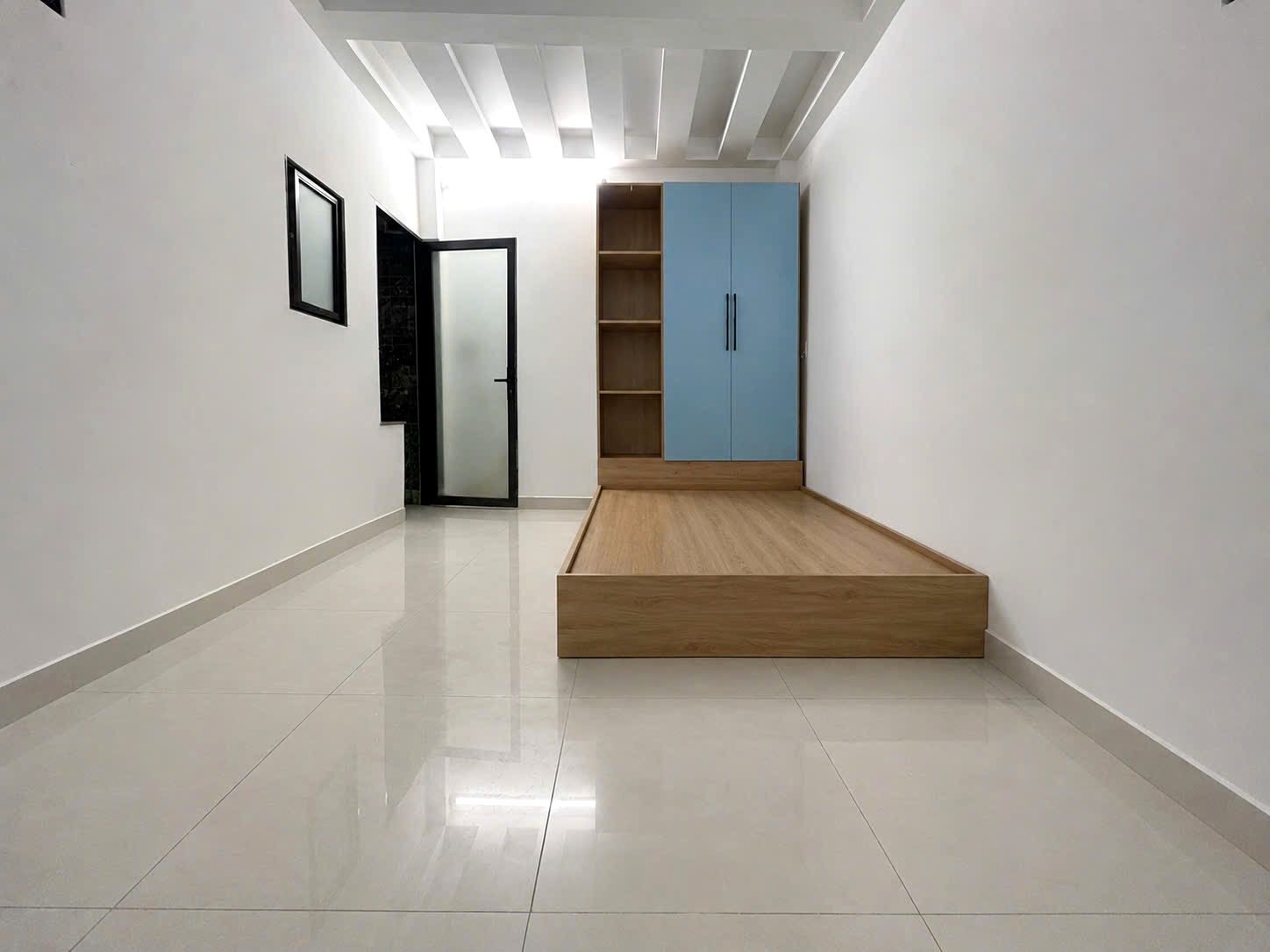 Căn hộ mini có nội thất 20m² - Gò Vấp, TP.HCM