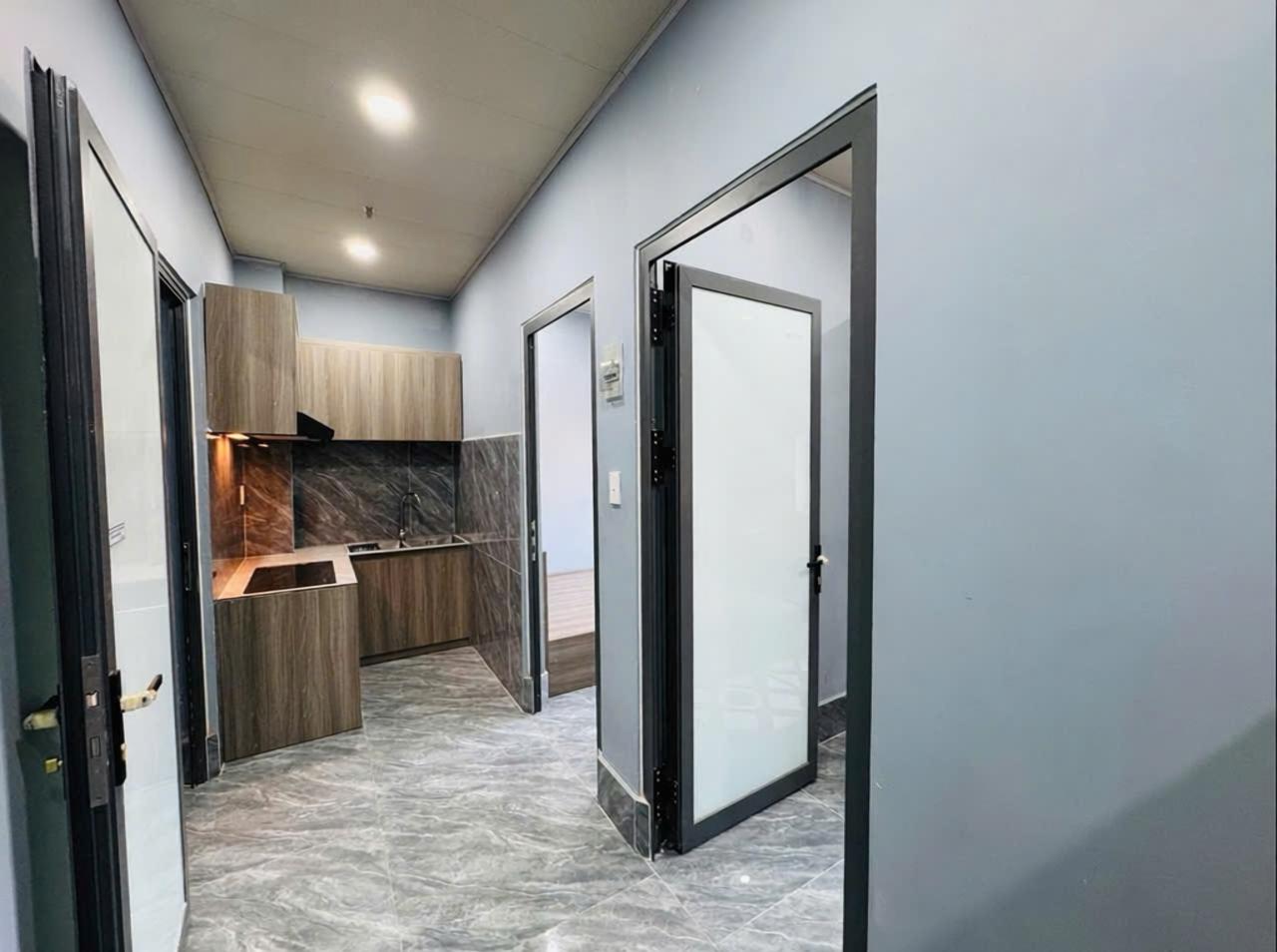 Phòng trọ có nội thất 35m² - Quận 12, TP.HCM