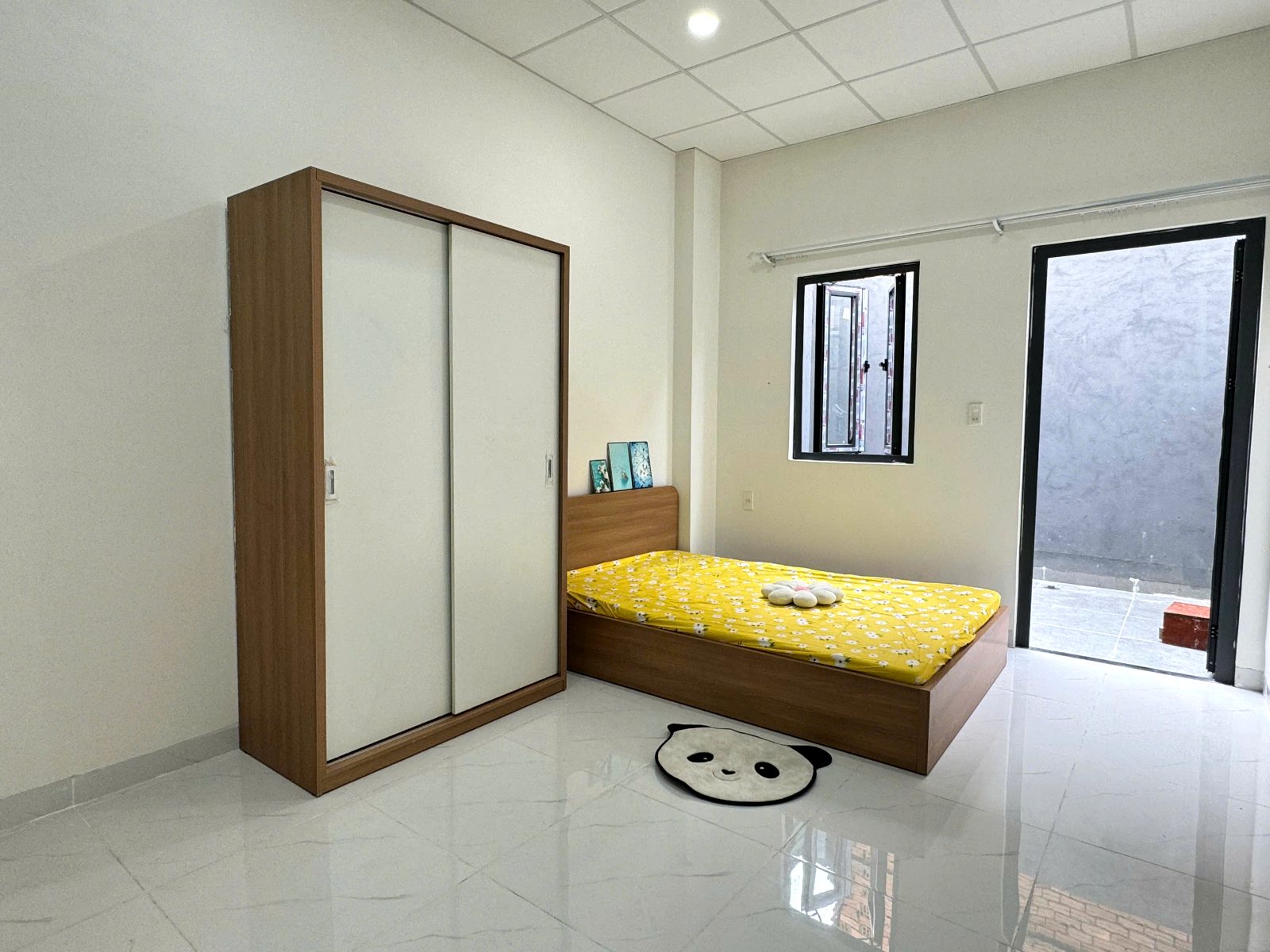Căn hộ mini có nội thất 22m² - Thủ Đức, TP.HCM