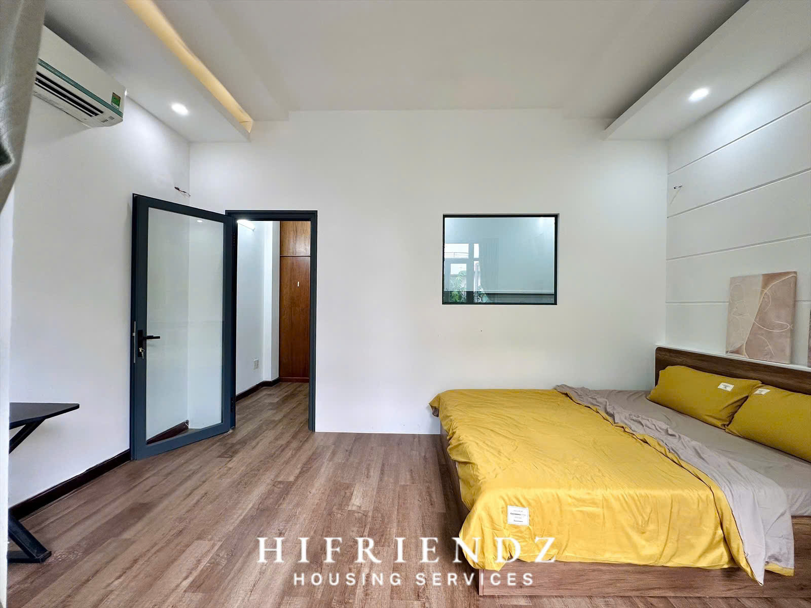 Phòng trọ có nội thất 35m² - Bình Chánh, TP.HCM