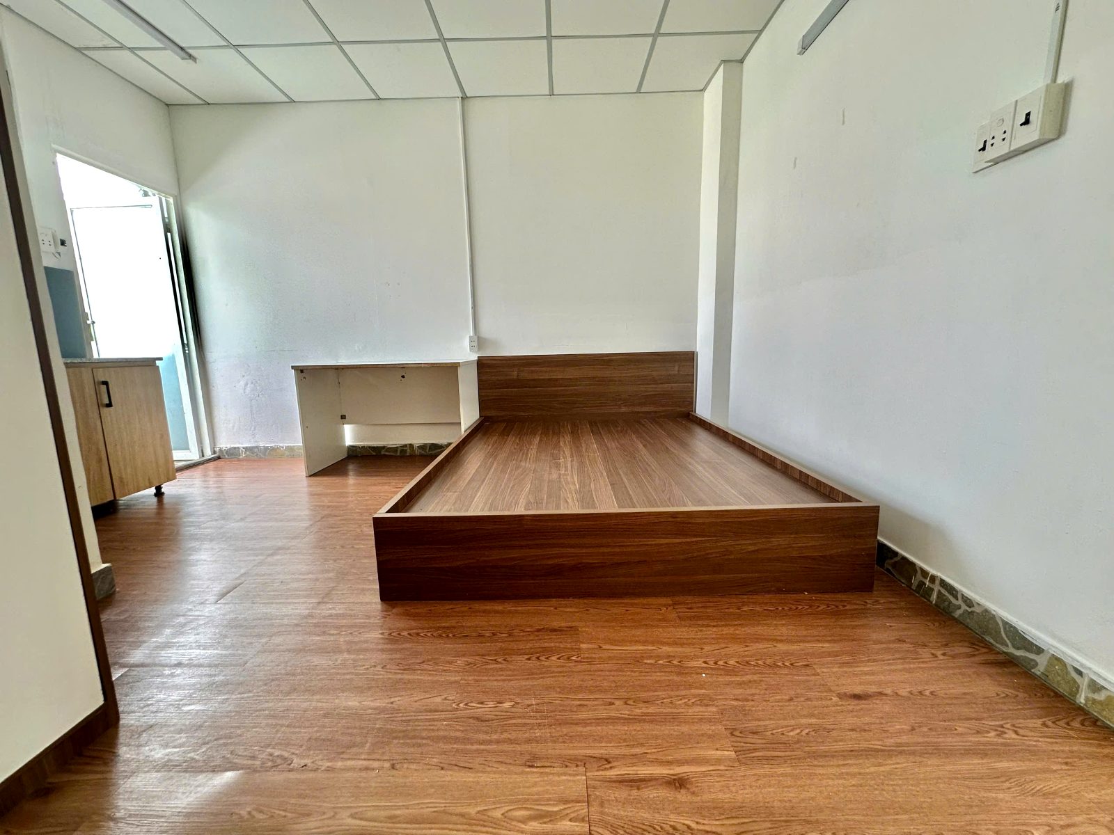 Căn hộ mini có nội thất 20m² - Gò Vấp, TP.HCM