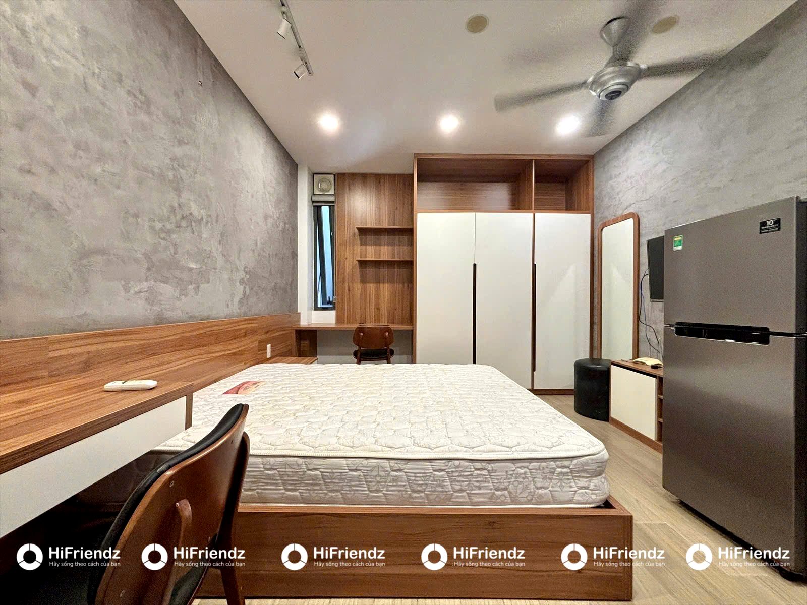 Căn hộ mini có nội thất 26m² - Quận 2, TP.HCM
