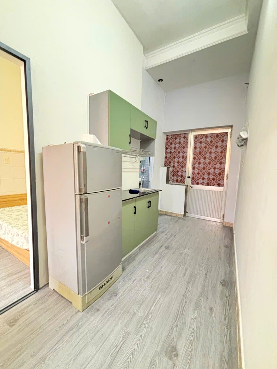 Phòng trọ có nội thất 30m² - Tân Bình, TP.HCM