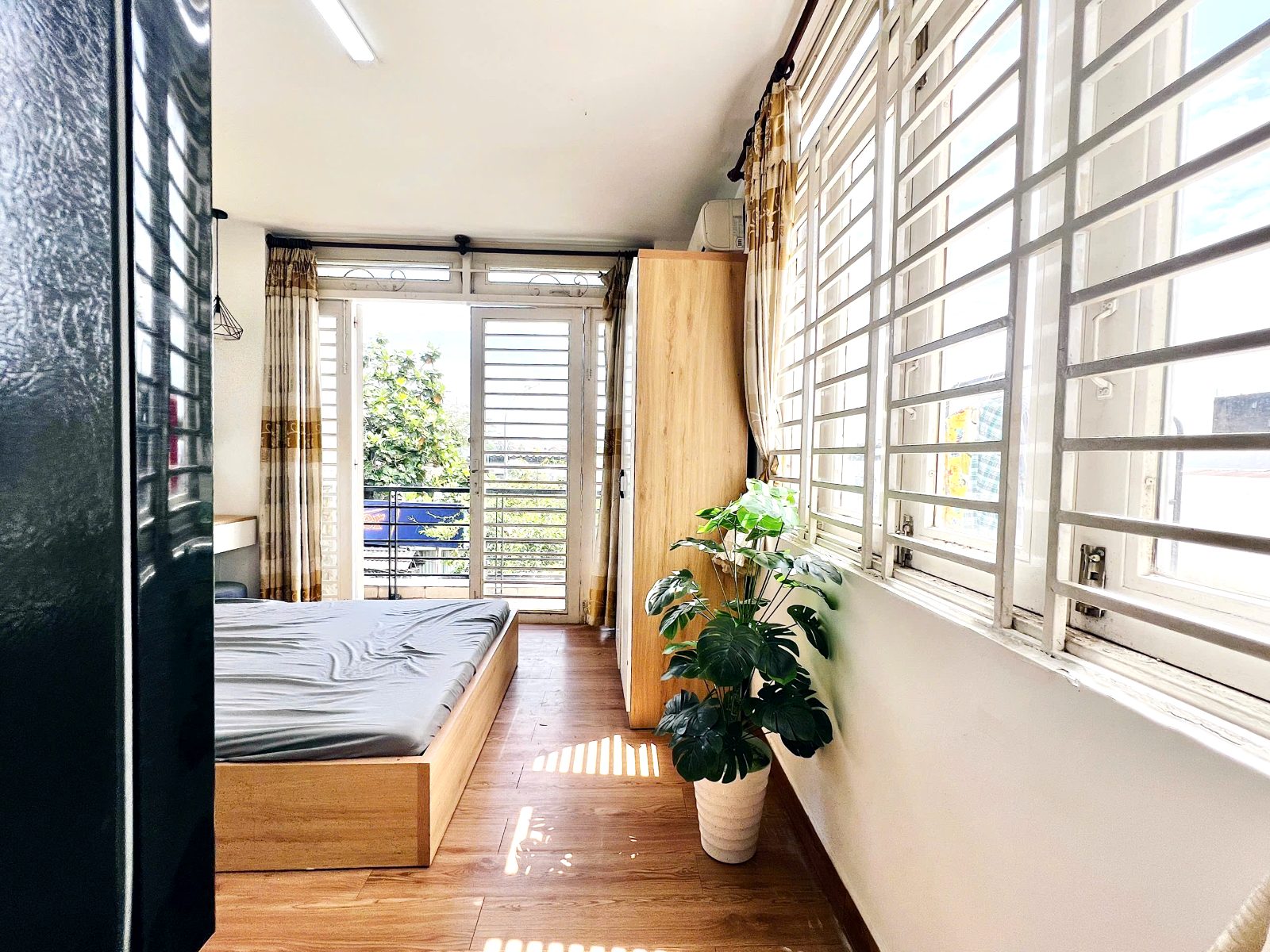 Căn hộ mini có nội thất 30m² - Bình Thạnh, TP.HCM