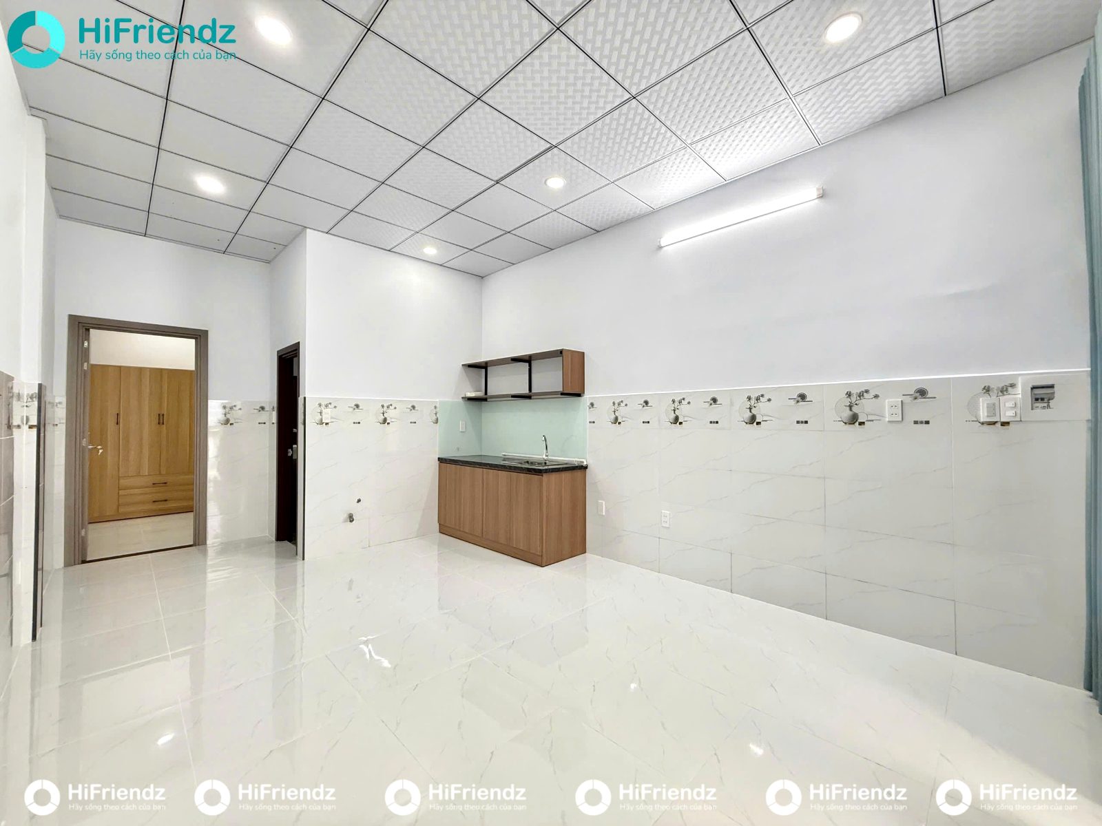 Căn hộ mini có nội thất 35m² - Tân Bình, TP.HCM