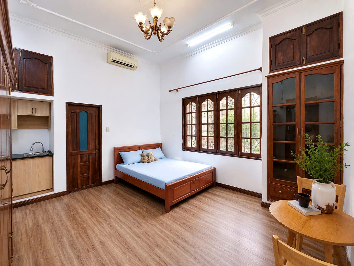 Căn hộ mini có nội thất 45m² - Tân Bình, TP.HCM