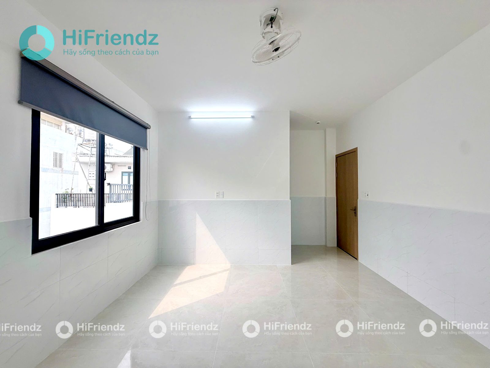 Căn hộ mini có nội thất 24m² - Tân Bình, TP.HCM