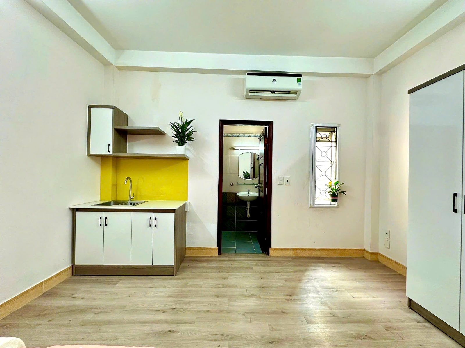 Căn hộ mini có nội thất 23m² - Tân Bình, TP.HCM