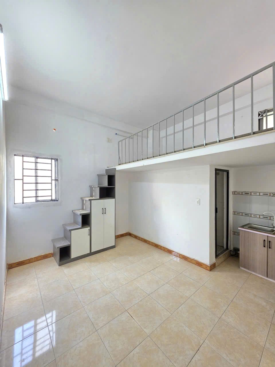 Phòng trọ có nội thất 25m² - Tân Bình, TP.HCM