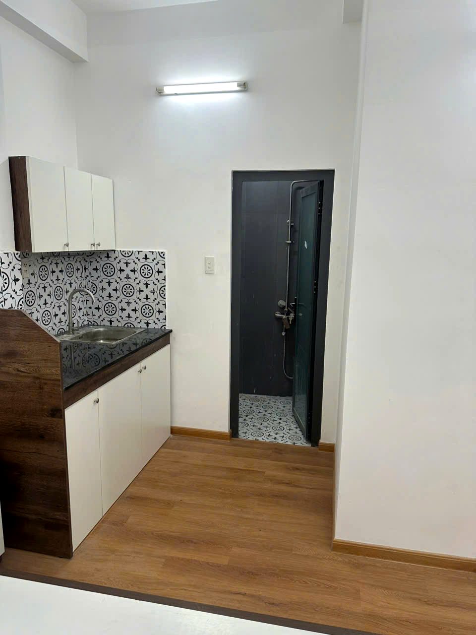 Căn hộ mini có nội thất 18m² - Tân Bình, TP.HCM