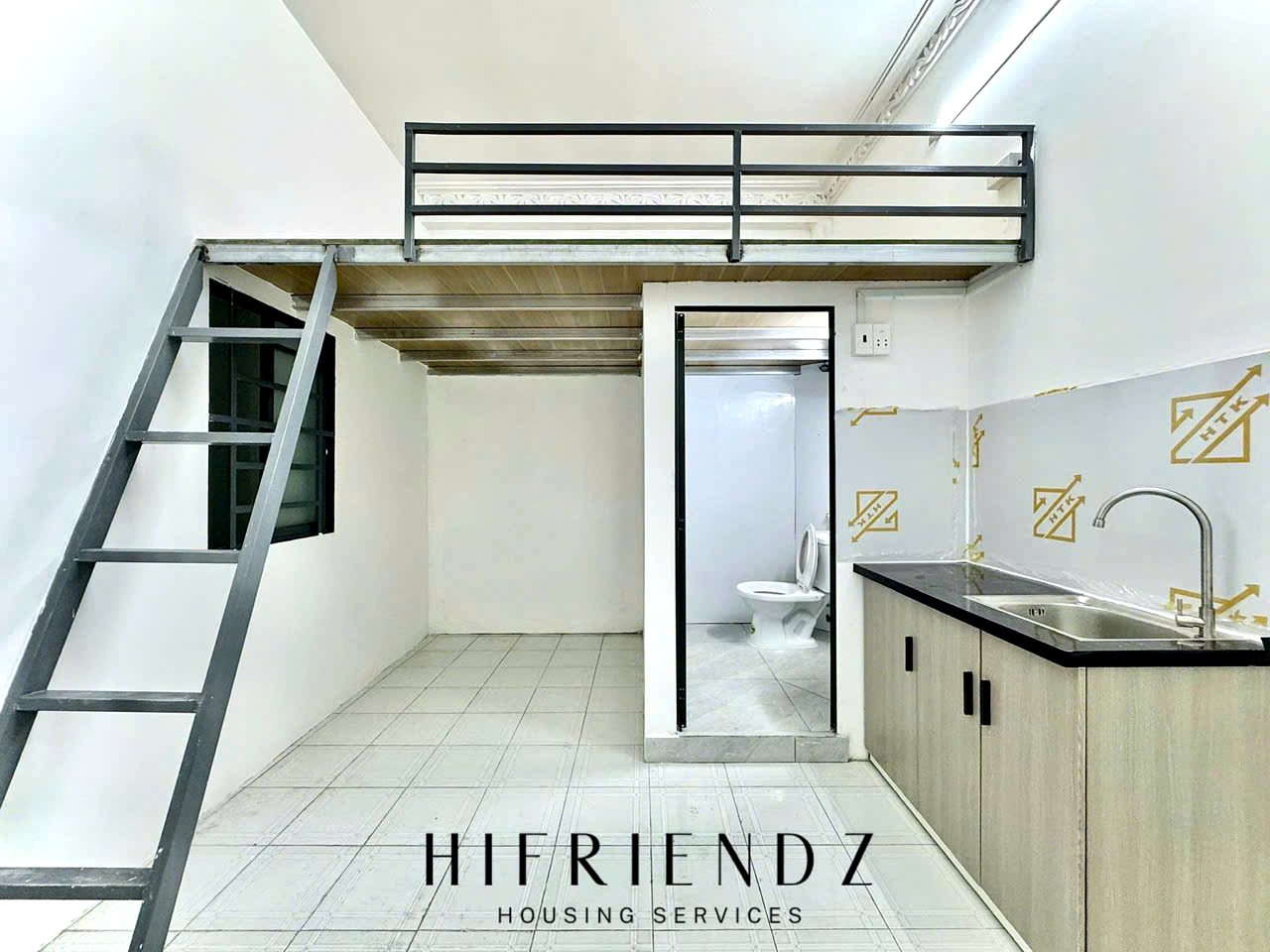 Phòng trọ có nội thất 20m² - Tân Phú, TP.HCM