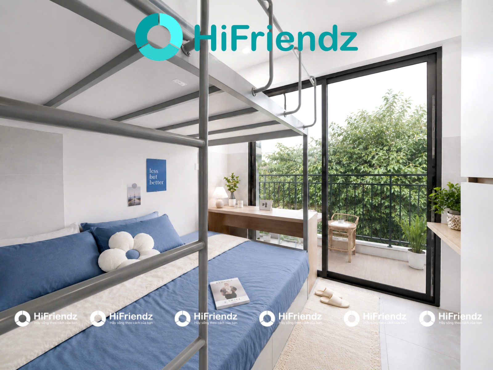 Căn hộ mini có nội thất 23m² - Bình Thạnh, TP.HCM