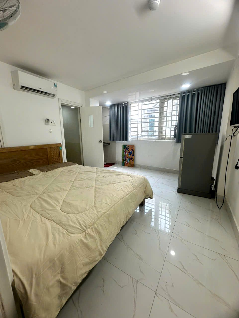 Căn hộ mini có nội thất 22m² - Tân Bình, TP.HCM