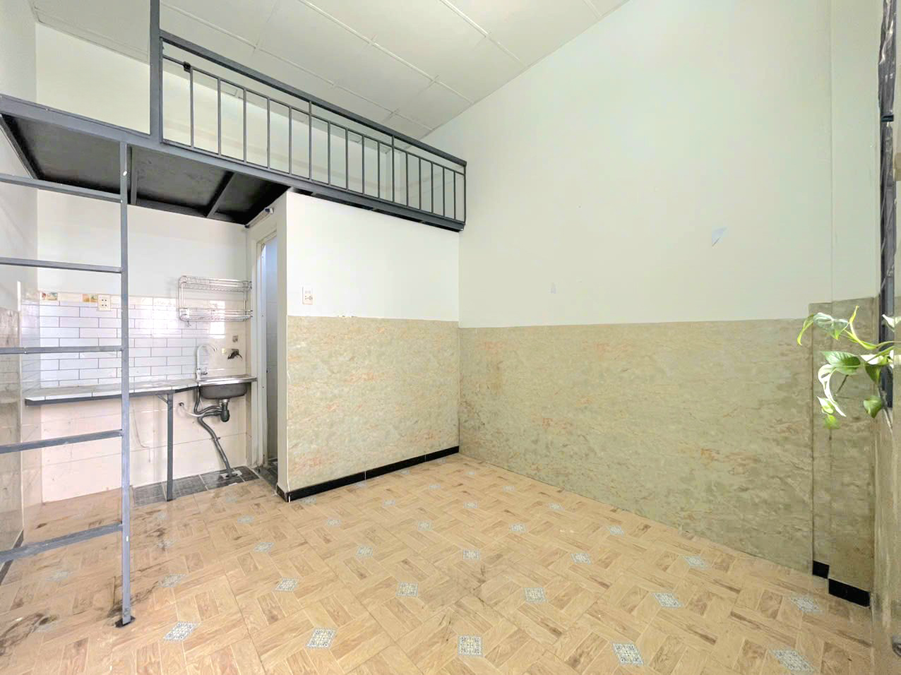 Phòng trọ có nội thất 20m² - Bình Tân, TP.HCM