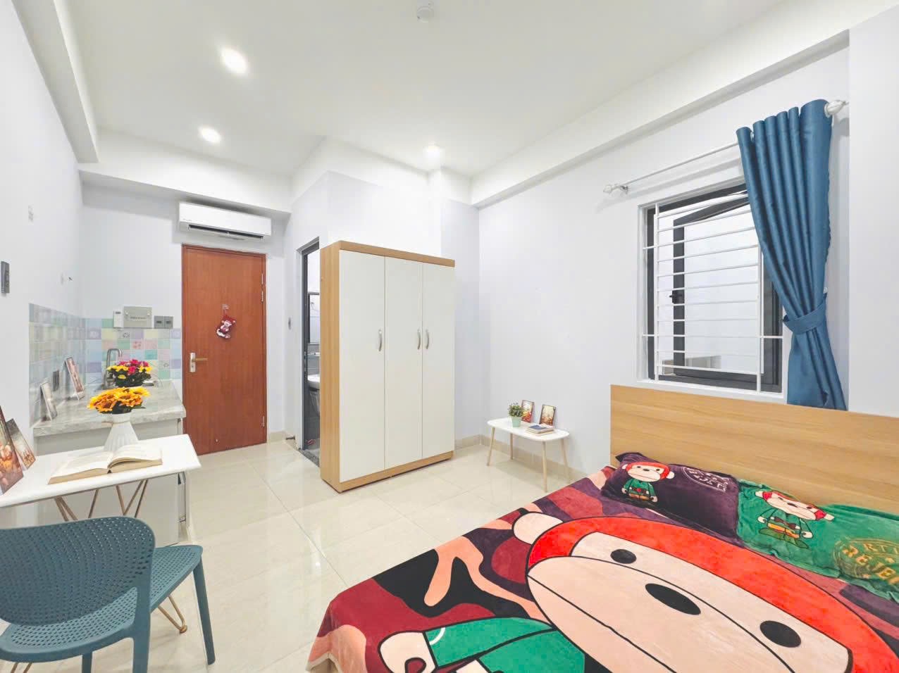 Căn hộ mini có nội thất 25m² - Gò Vấp, TP.HCM