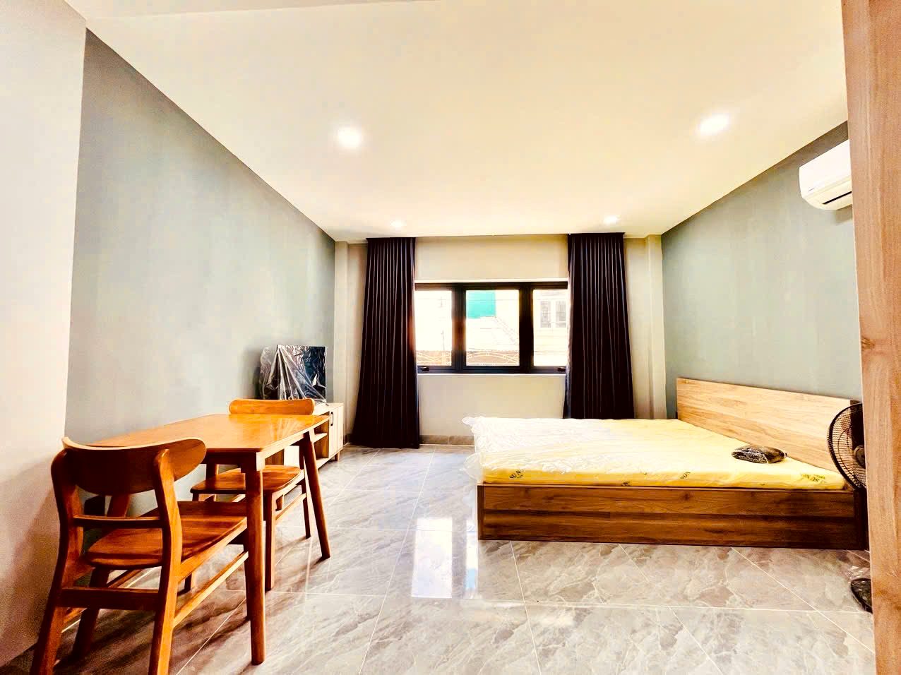 Căn hộ mini có nội thất 25m² - Tân Bình, TP.HCM