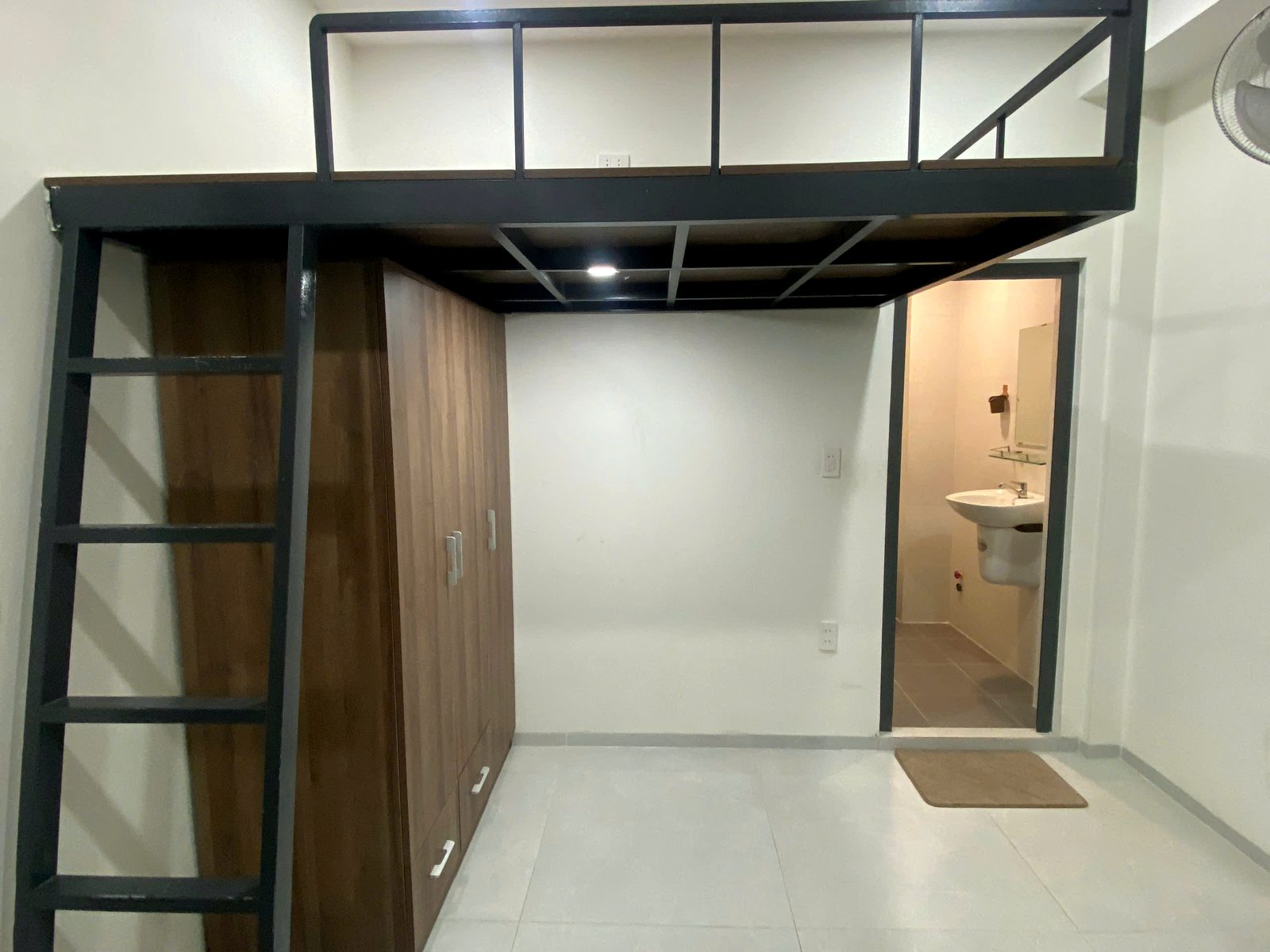 Phòng trọ có nội thất 20m² - Gò Vấp, TP.HCM