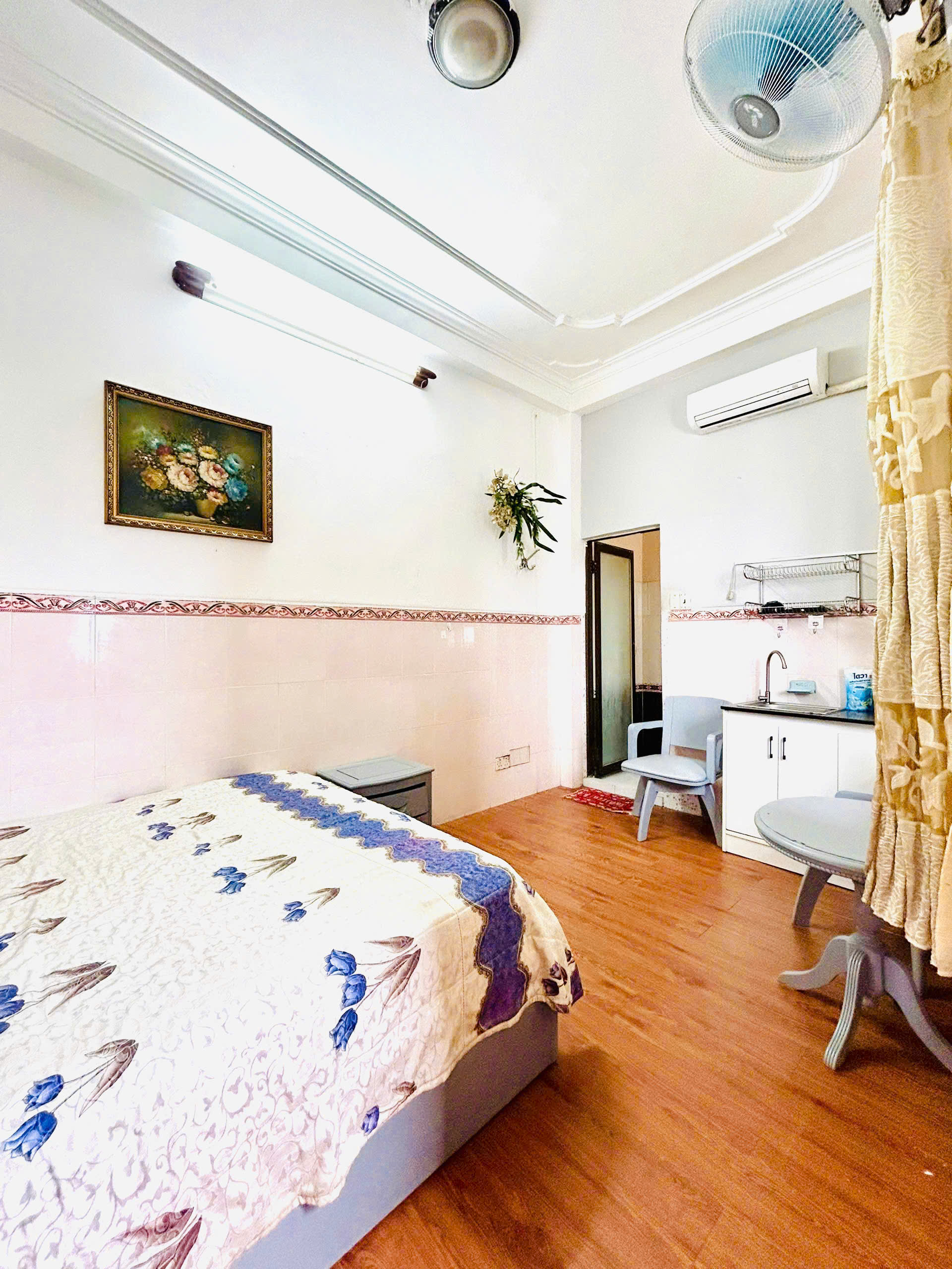 Căn hộ mini có nội thất 25m² - Bình Thạnh, TP.HCM