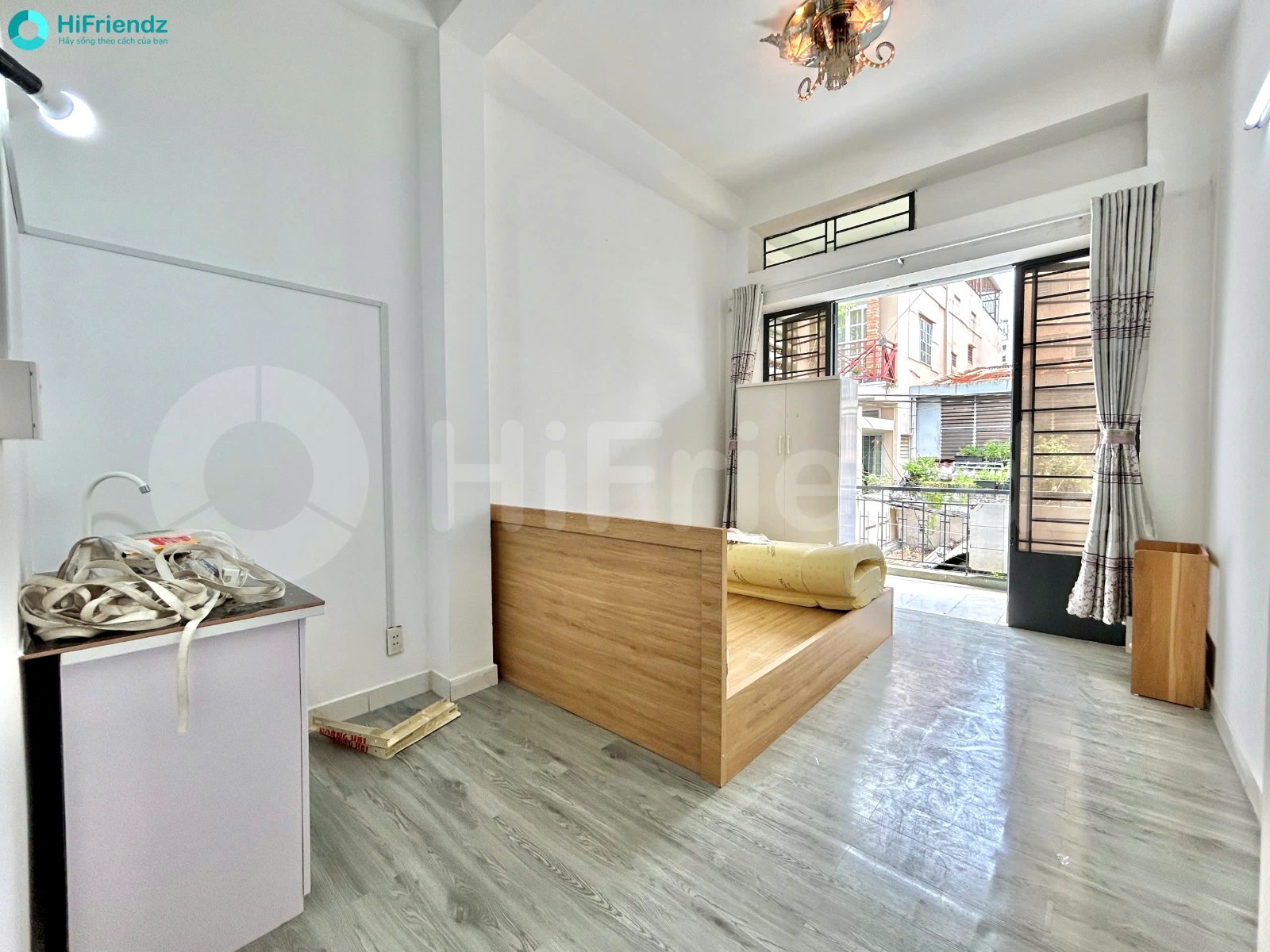 Căn hộ mini có nội thất 28m² - Tân Bình, TP.HCM