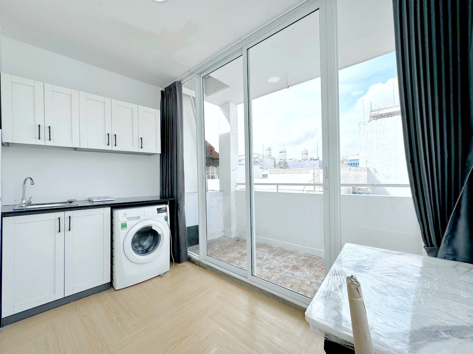 Phòng trọ có nội thất 45m² - Phú Nhuận, TP.HCM