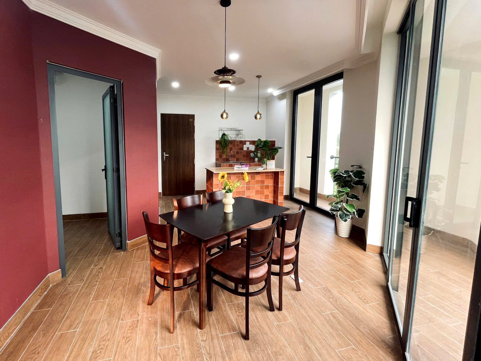 Phòng trọ có nội thất 50m² - Quận 2, TP.HCM