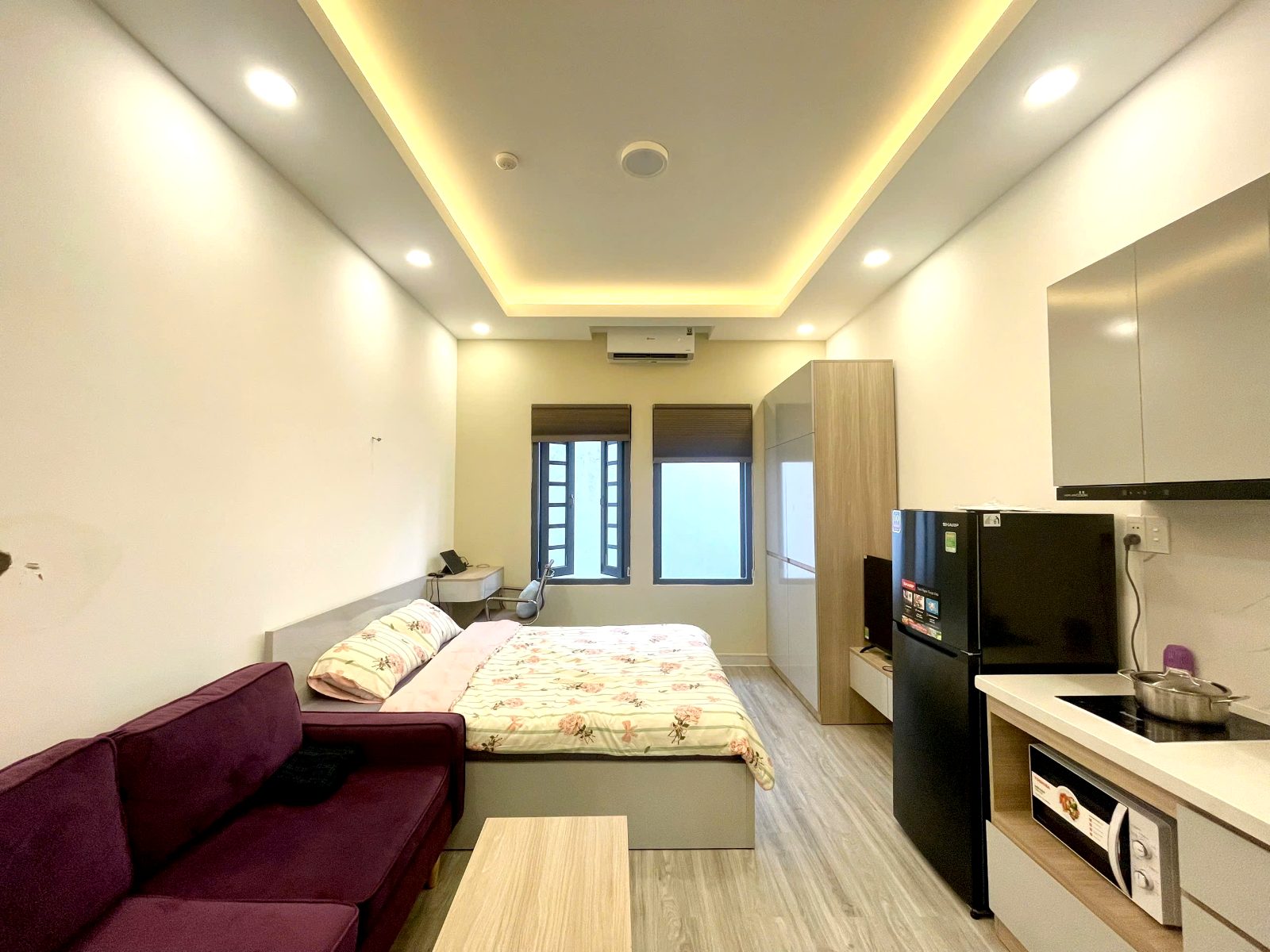 Căn hộ mini có nội thất 25m² - Phú Nhuận, TP.HCM