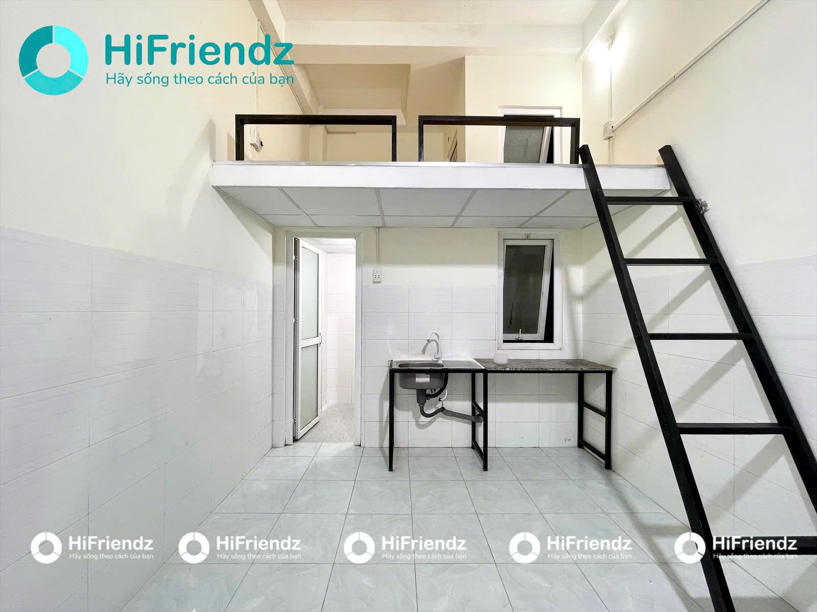 Phòng trọ có nội thất 20m² - Tân Bình, TP.HCM