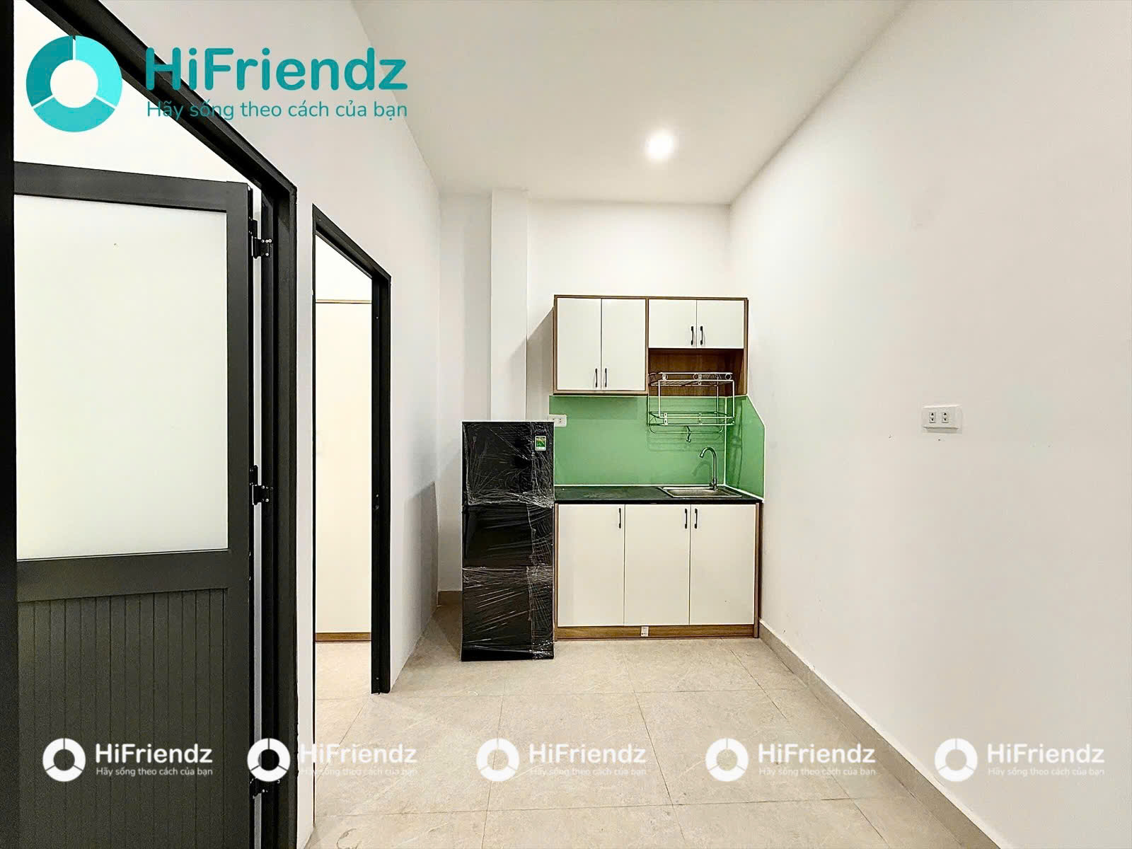 Phòng trọ có nội thất 45m² - Tân Bình, TP.HCM