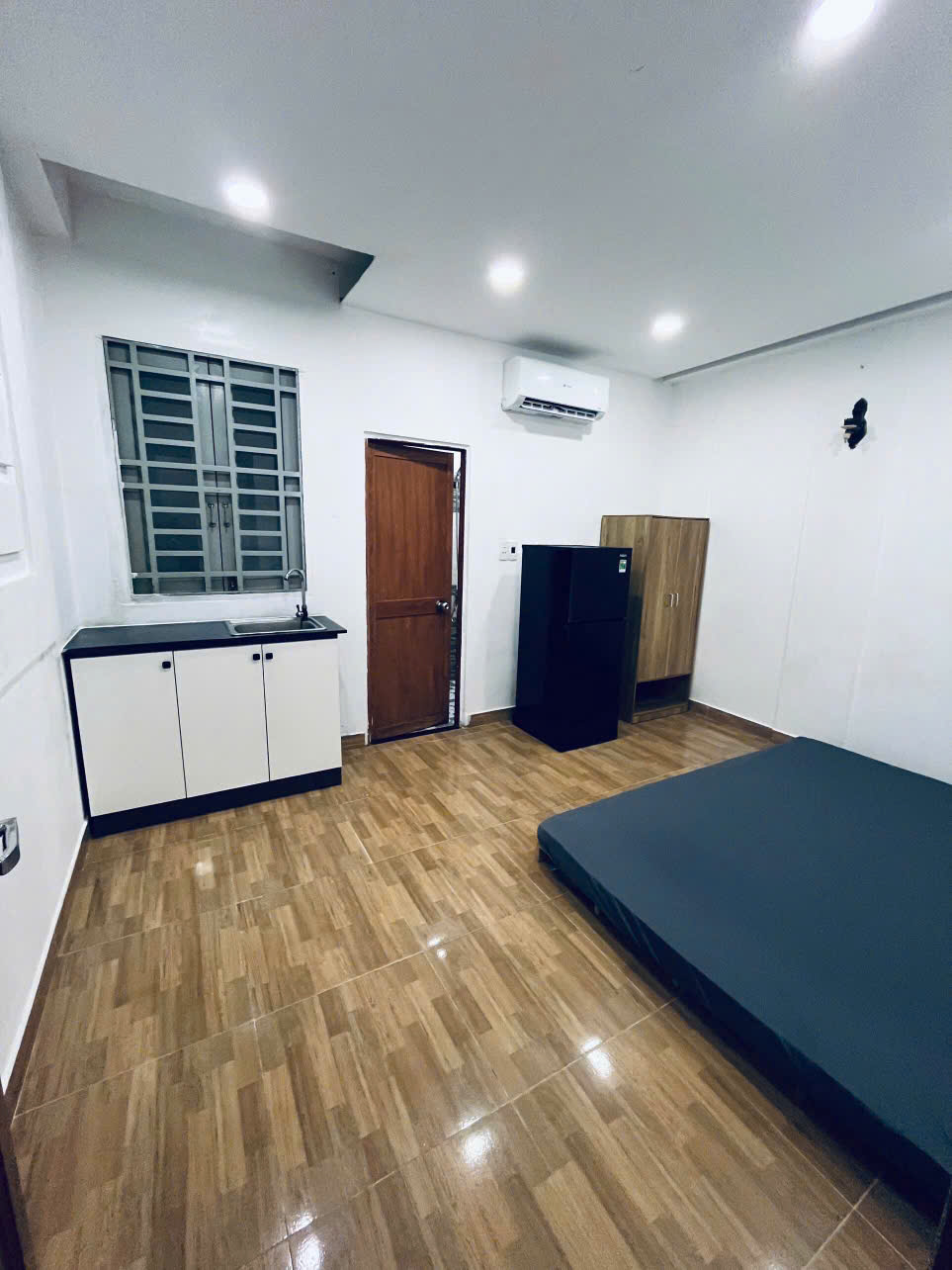 Căn hộ mini có nội thất 25m² - Gò Vấp, TP.HCM