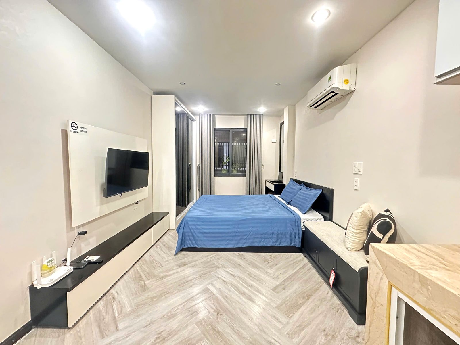 Nhà nguyên căn có nội thất 25m² - Quận 1, TP.HCM