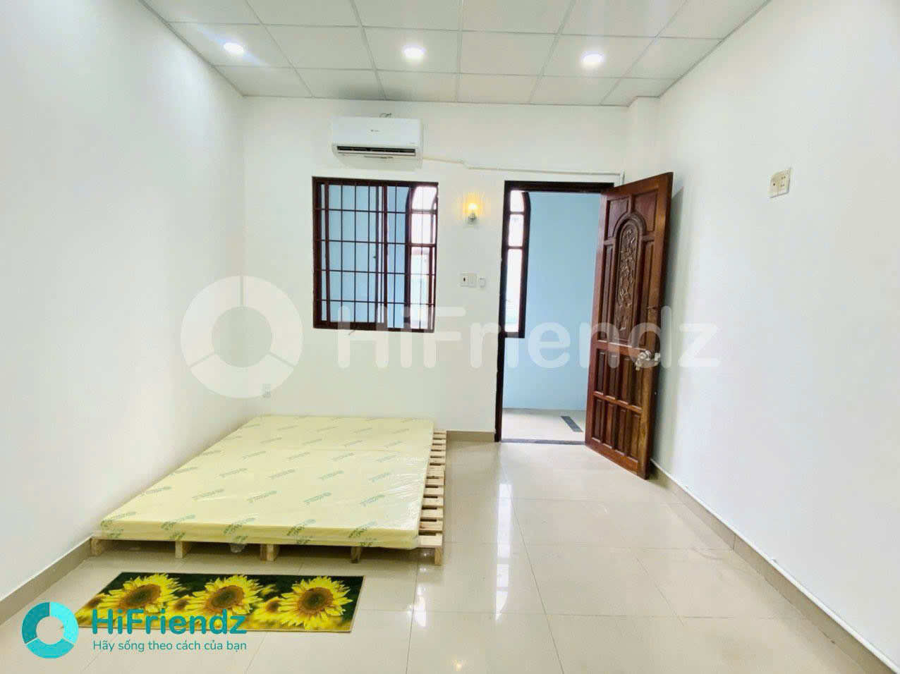 Căn hộ mini có nội thất 20m² - Quận 8, TP.HCM