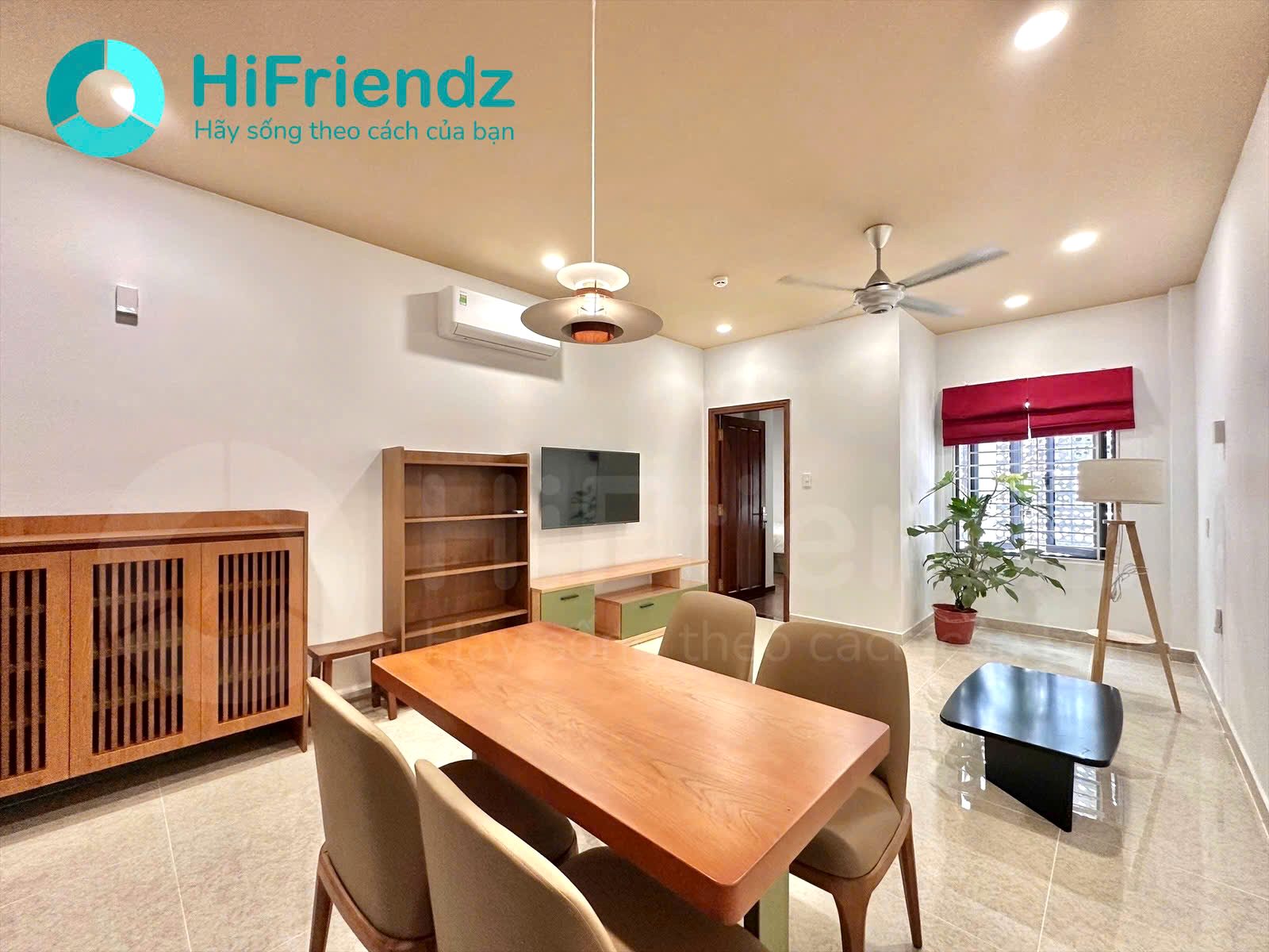 Phòng trọ có nội thất 38m² - Phú Nhuận, TP.HCM