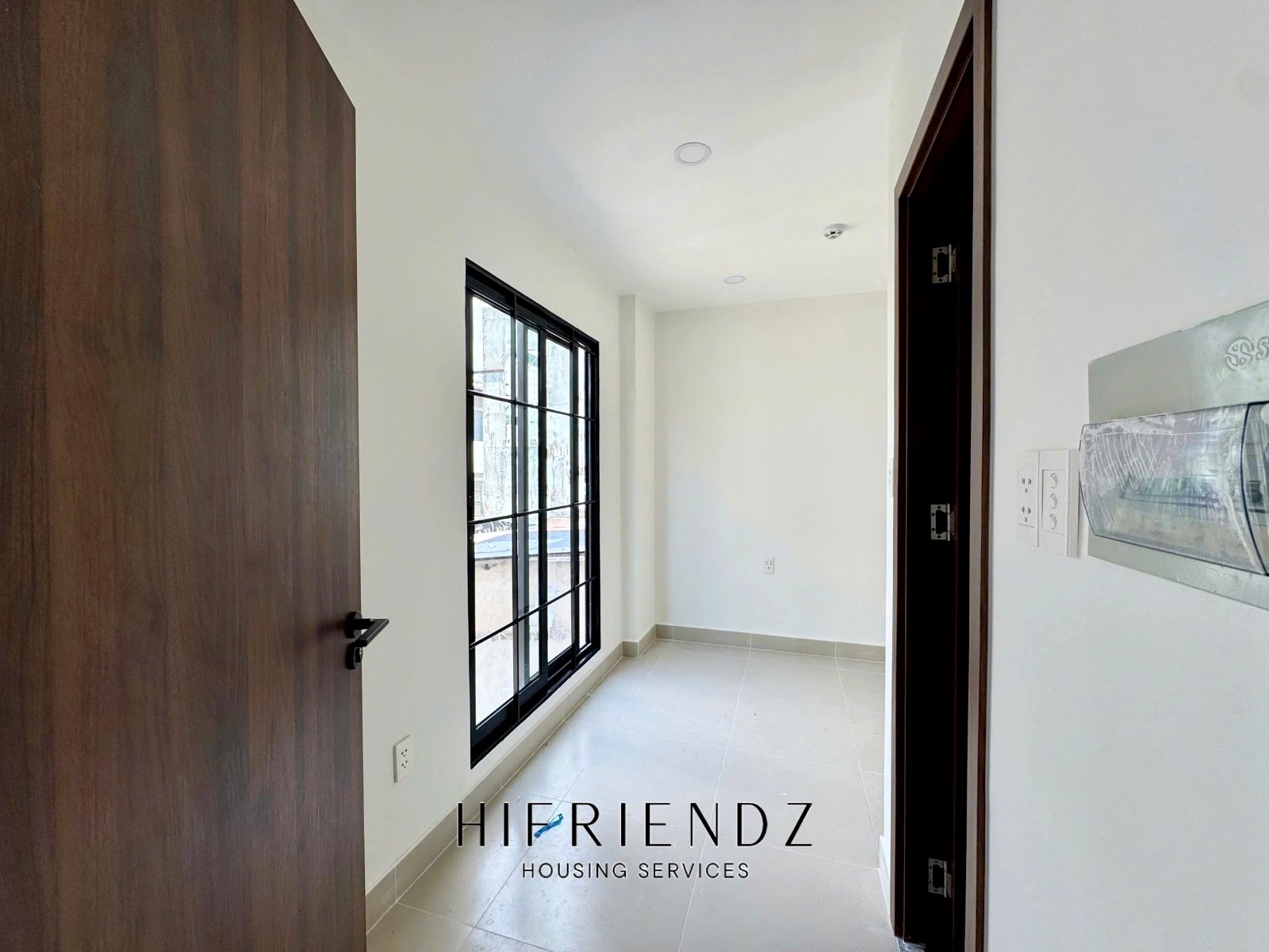 Căn hộ mini có nội thất 24m² - Quận 11, TP.HCM