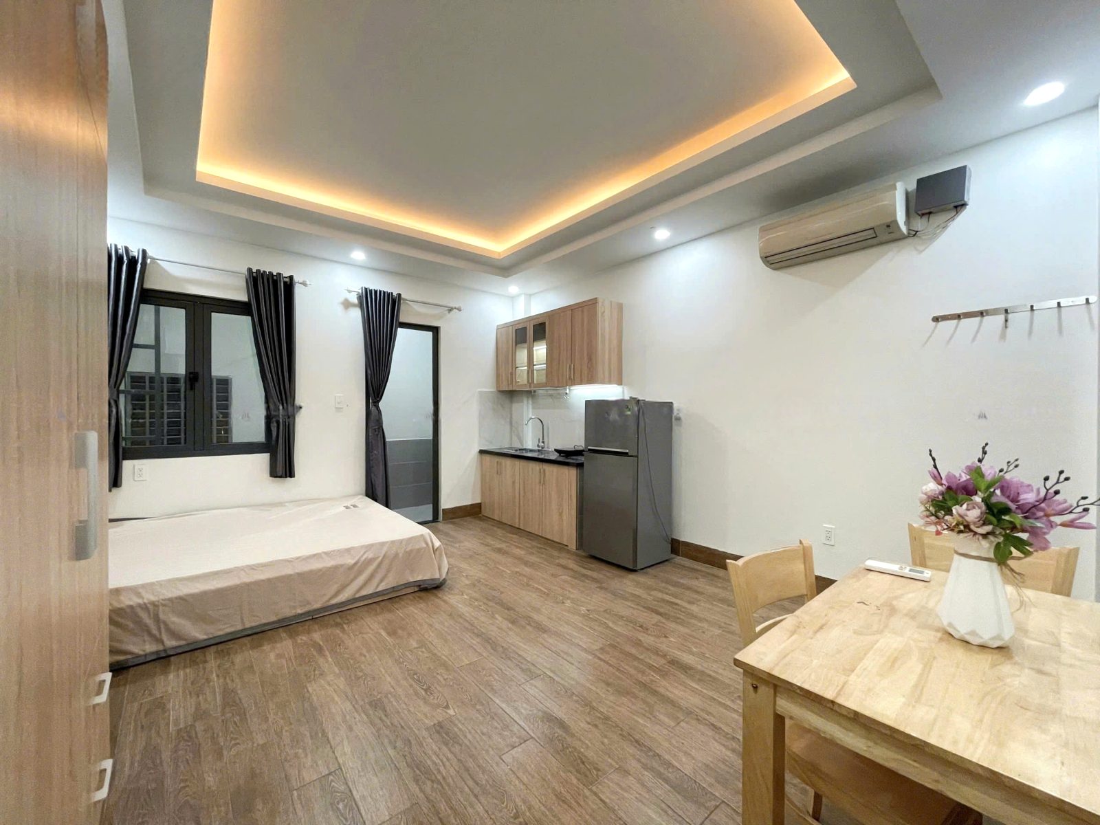 Căn hộ mini có nội thất 20m² - Tân Bình, TP.HCM