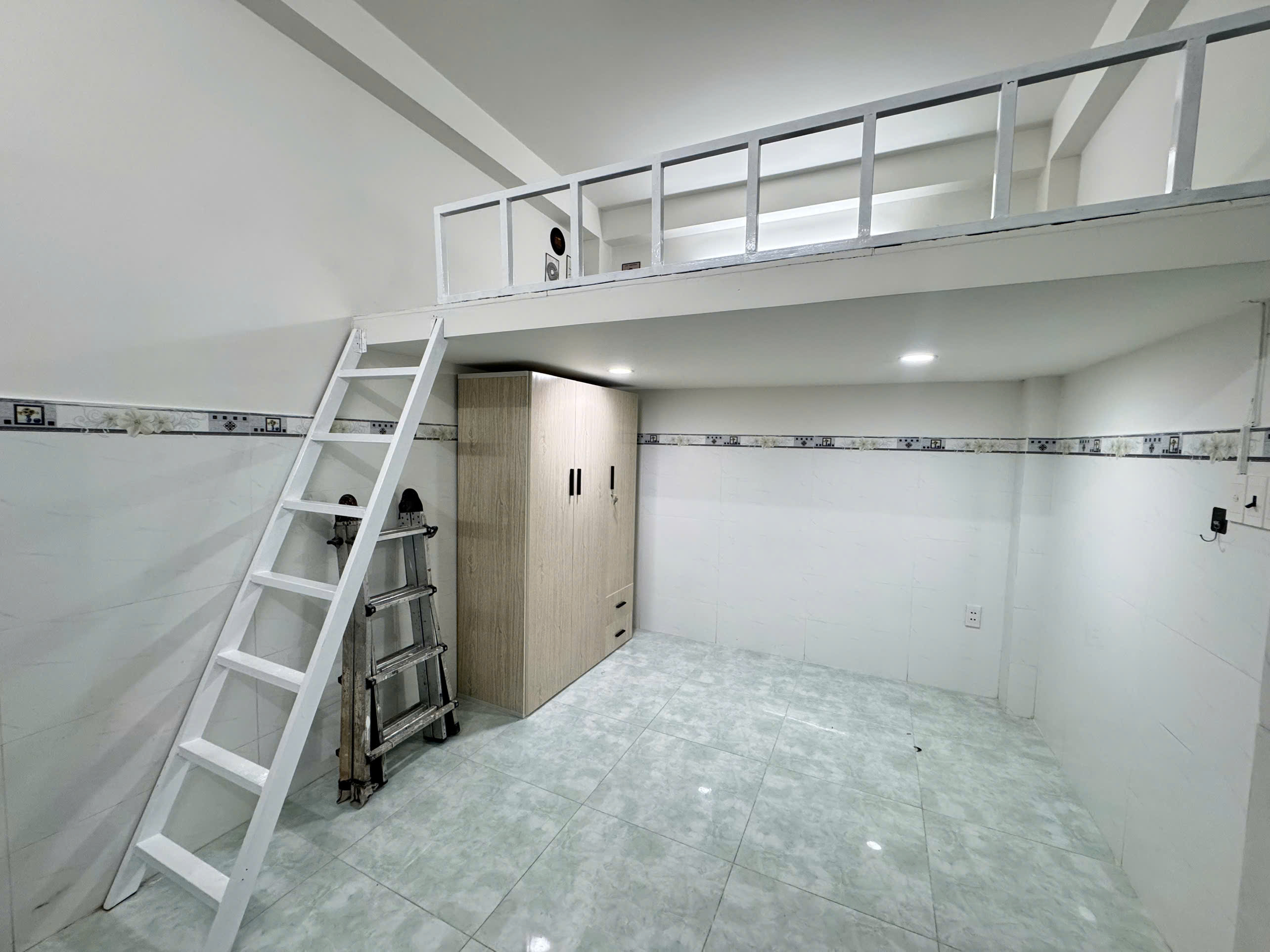 Phòng trọ có nội thất 20m² - Gò Vấp, TP.HCM