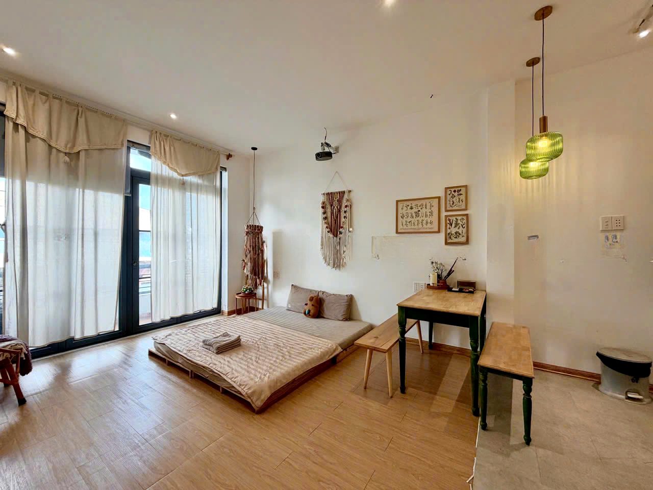 Căn hộ mini có nội thất 30m² - Tân Bình, TP.HCM